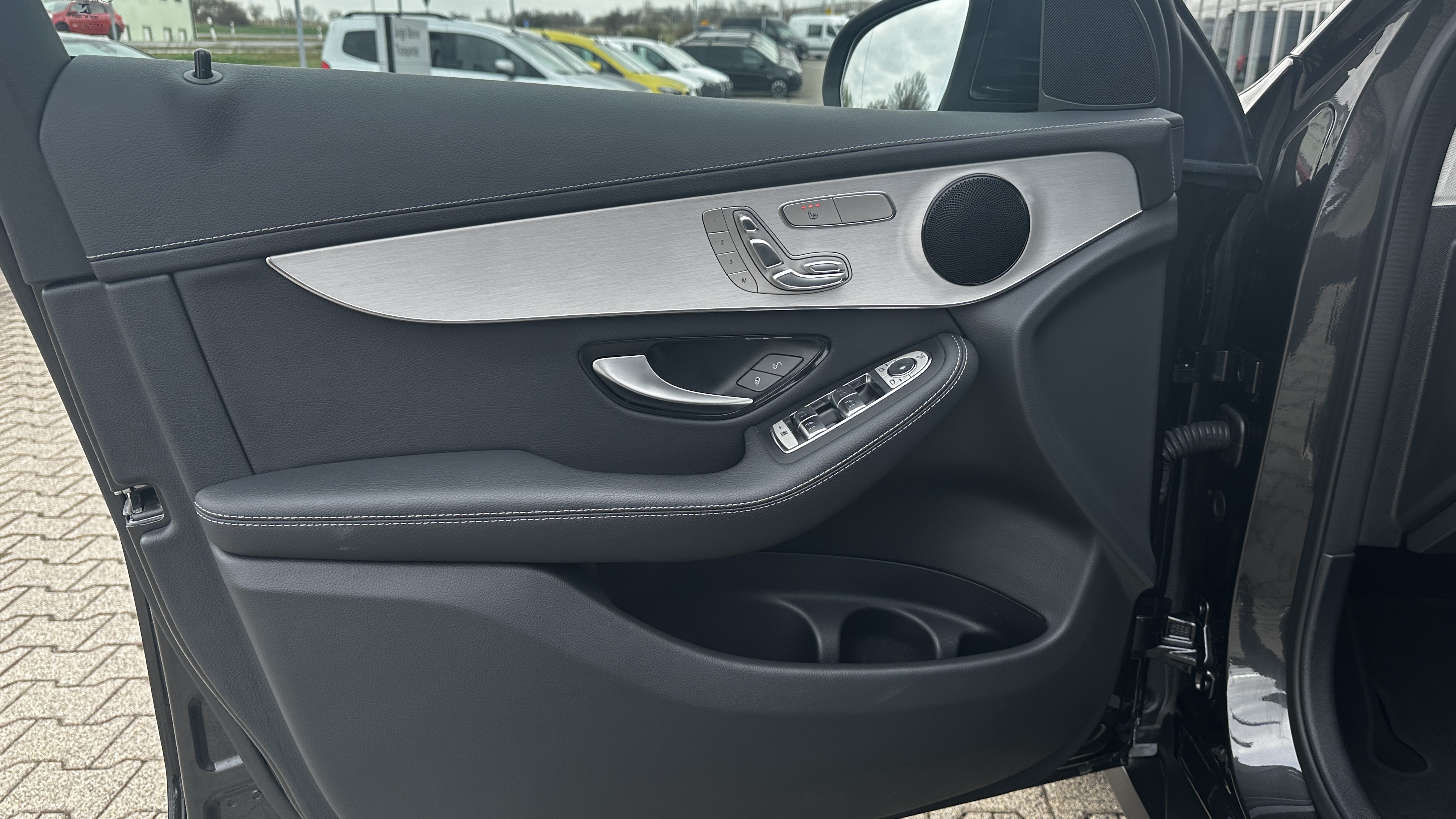 Mercedes-Benz GLC 220 d 4M