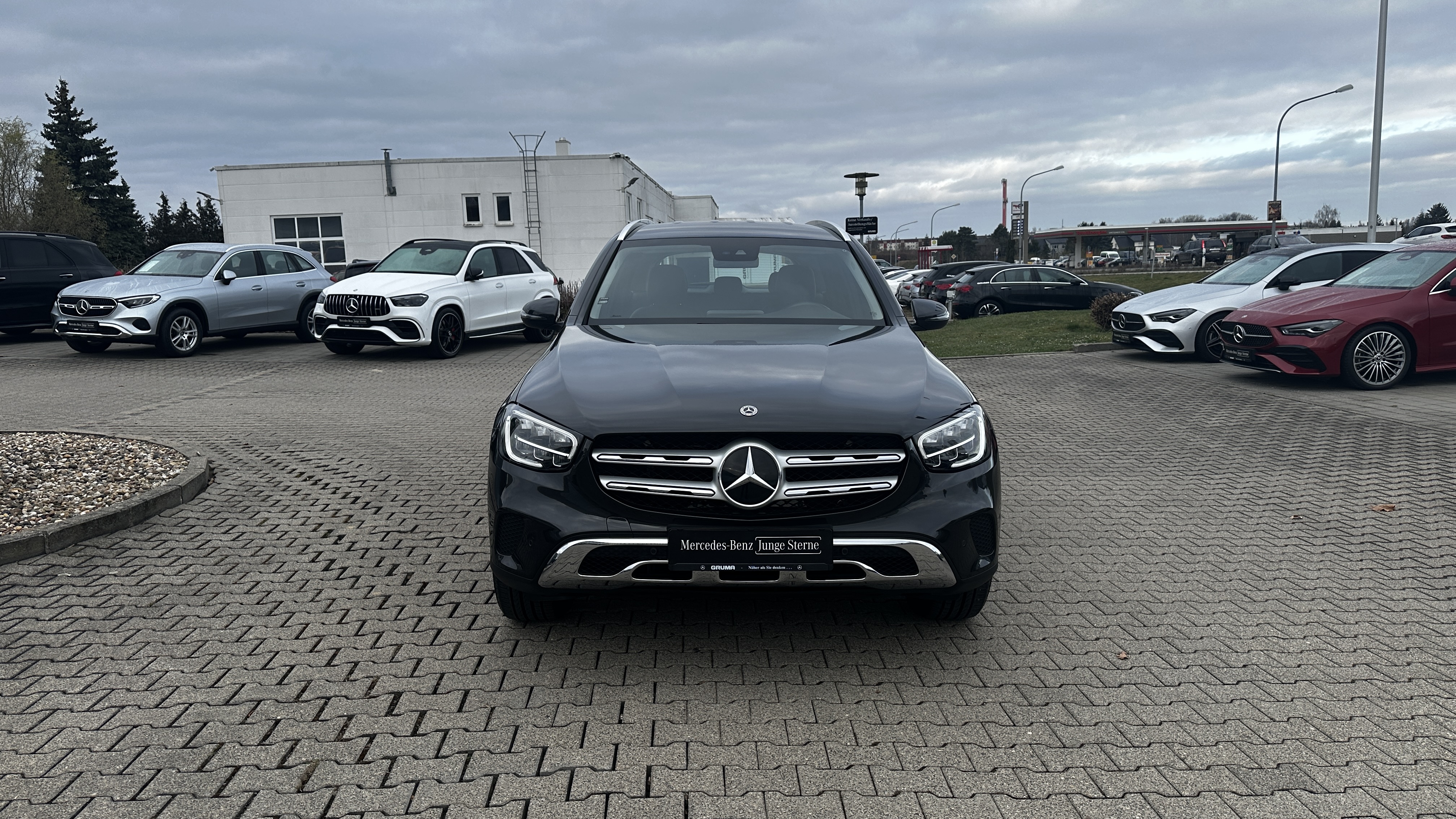 Mercedes-Benz GLC 220 d 4M