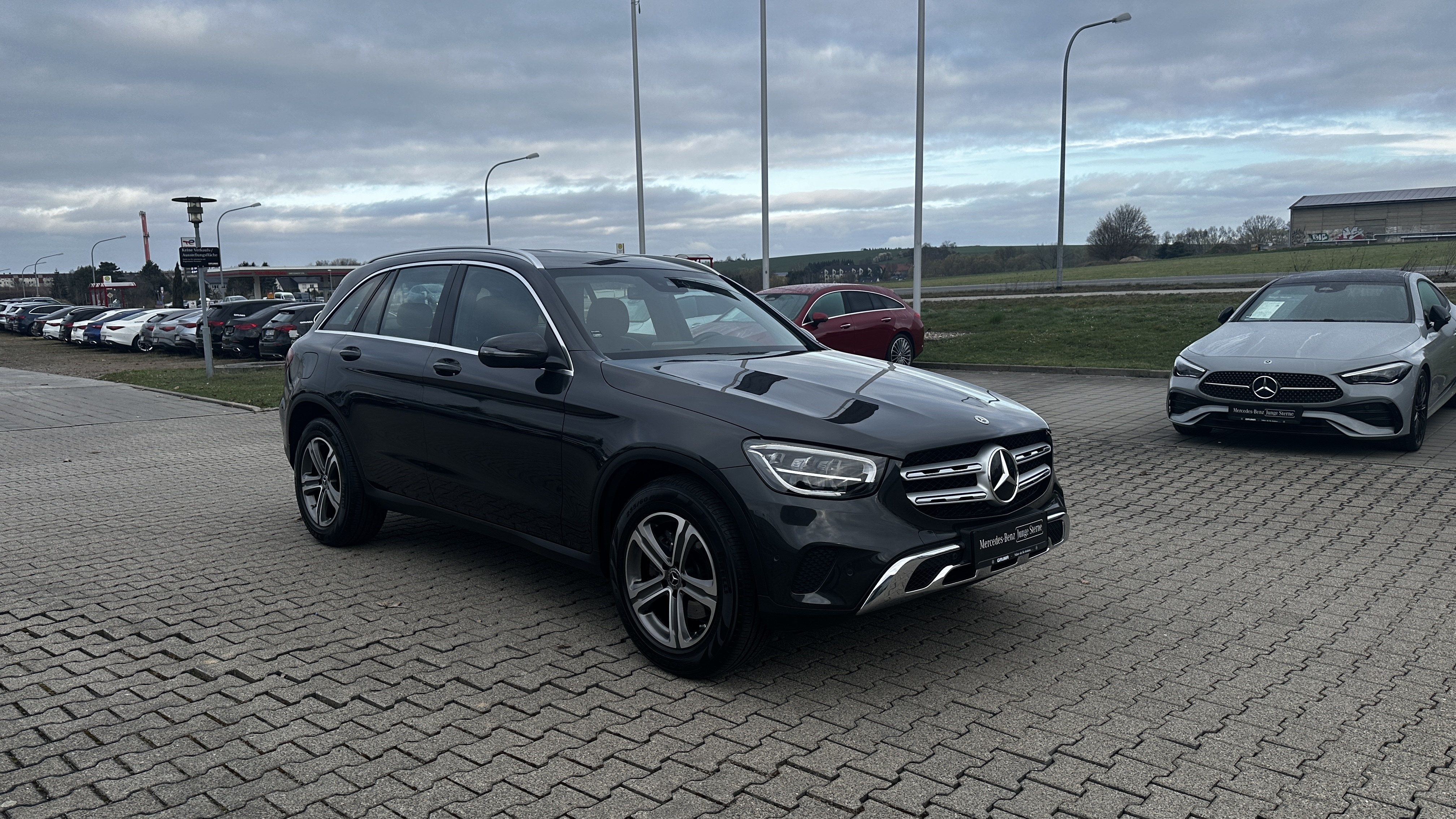 Mercedes-Benz GLC 220 d 4M