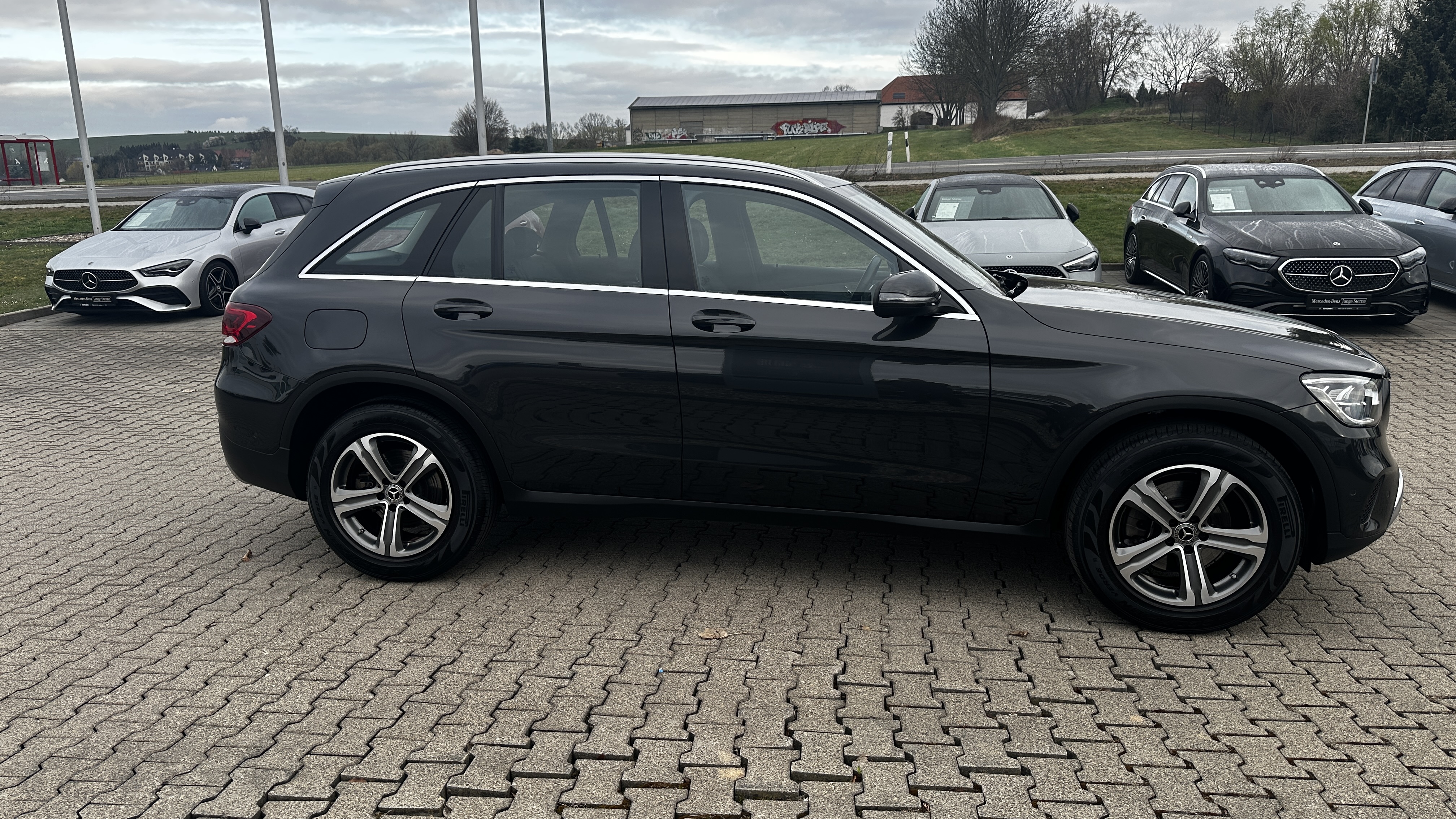 Mercedes-Benz GLC 220 d 4M