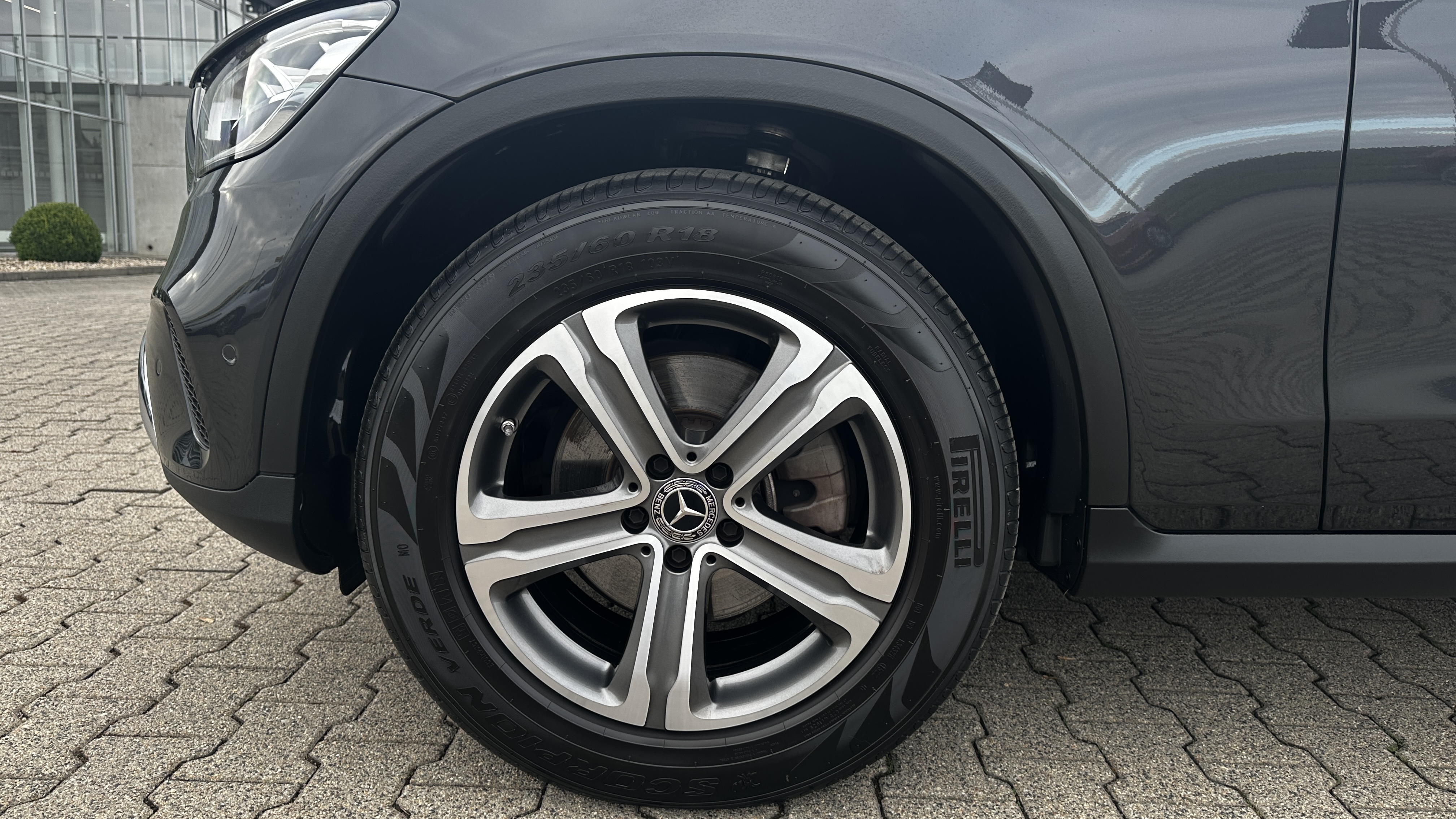 Mercedes-Benz GLC 220 d 4M