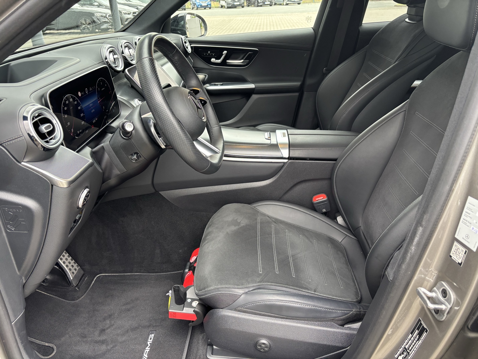 Mercedes-Benz GLC 220 d 4M