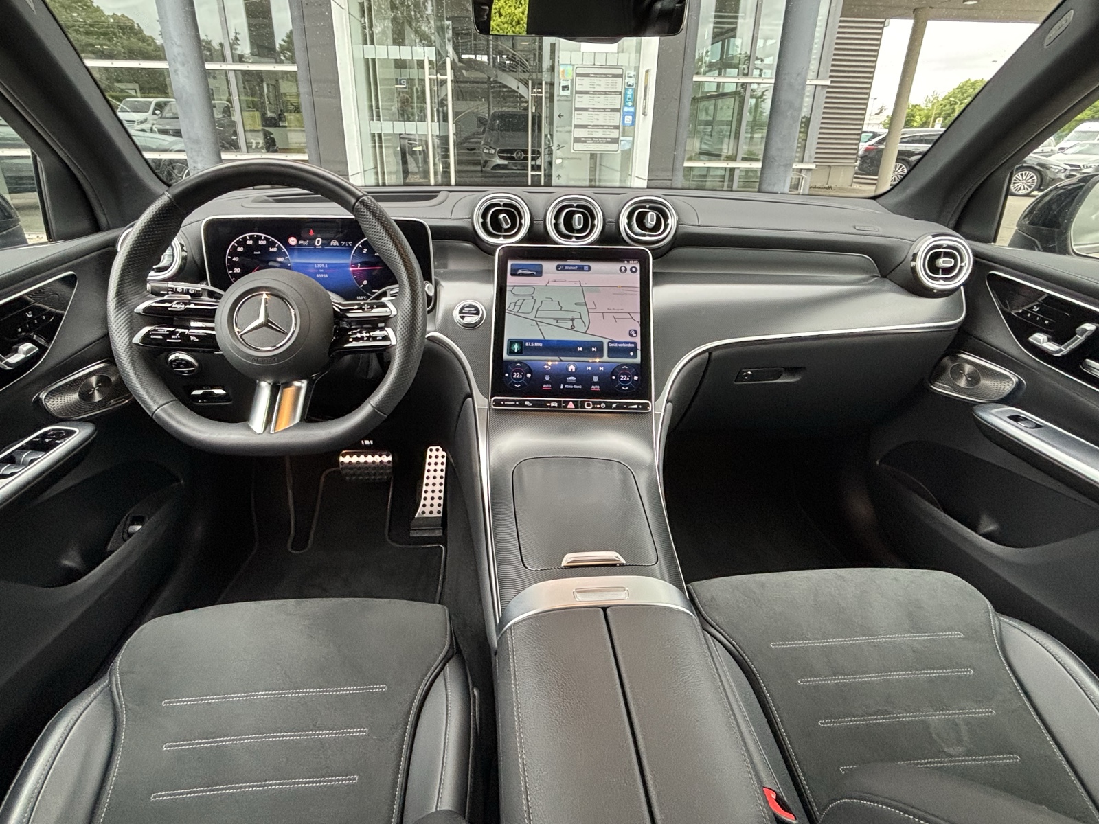 Mercedes-Benz GLC 220 d 4M