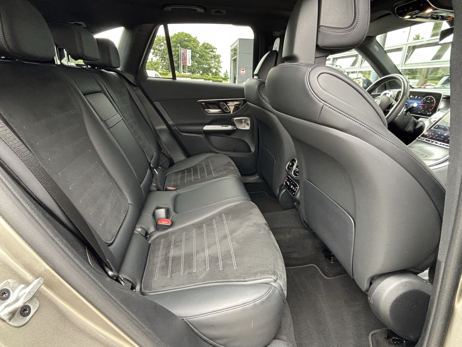 Mercedes-Benz GLC 220 d 4M