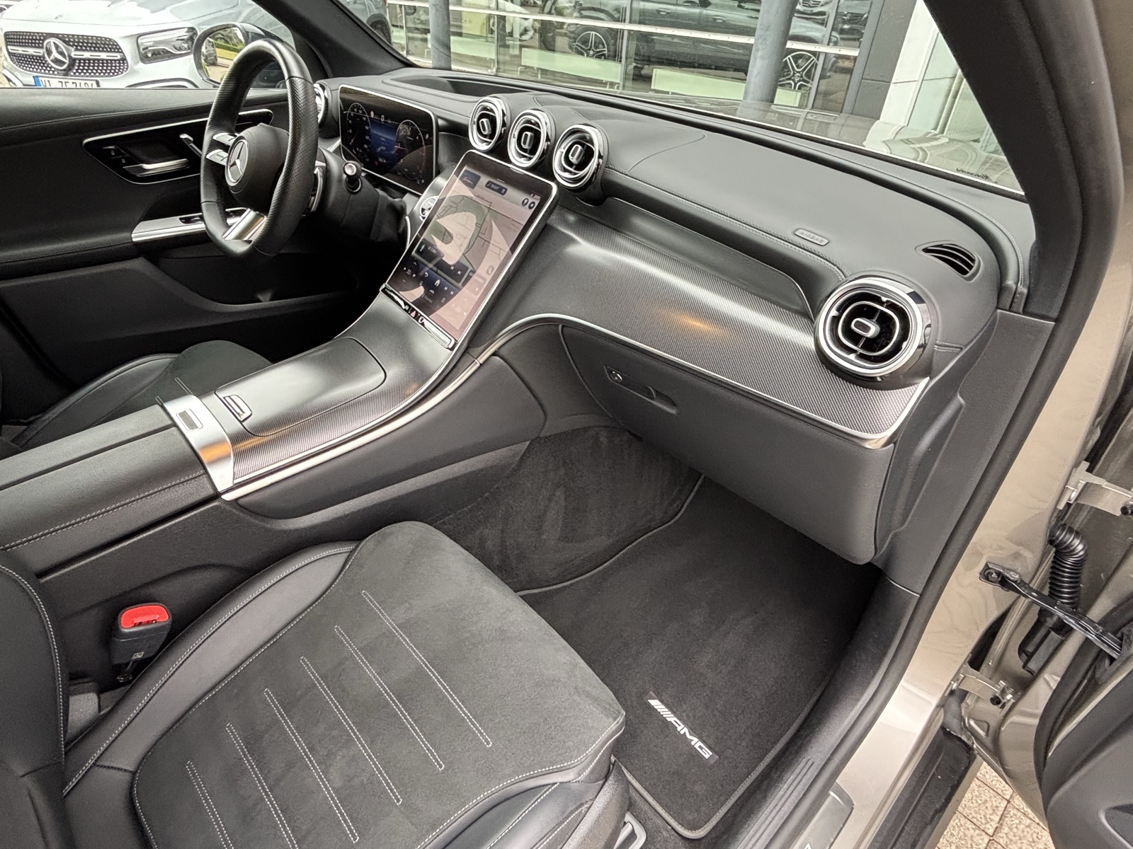 Mercedes-Benz GLC 220 d 4M