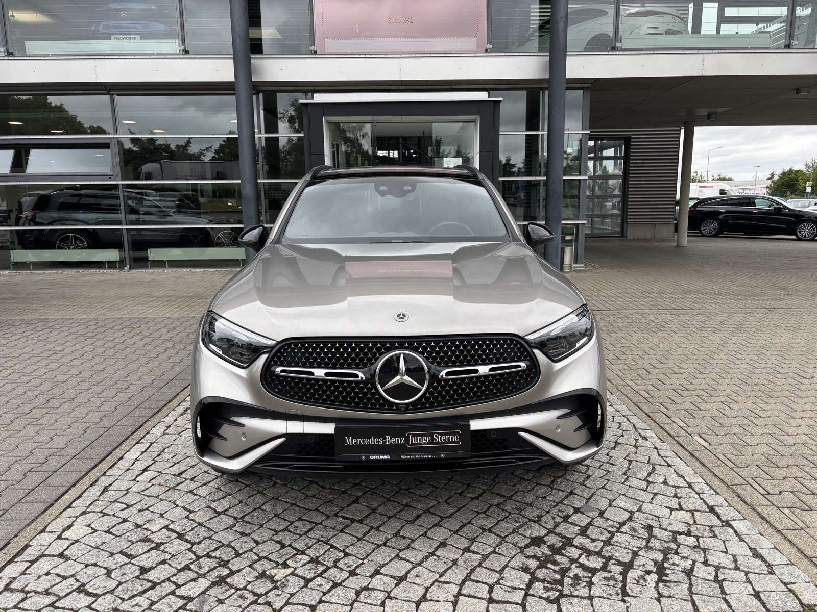 Mercedes-Benz GLC 220 d 4M