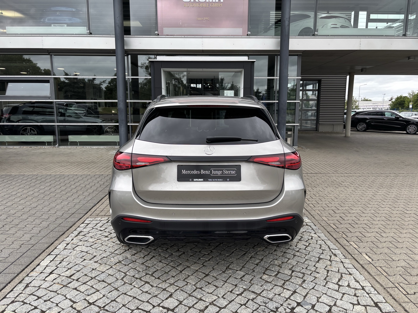 Mercedes-Benz GLC 220 d 4M