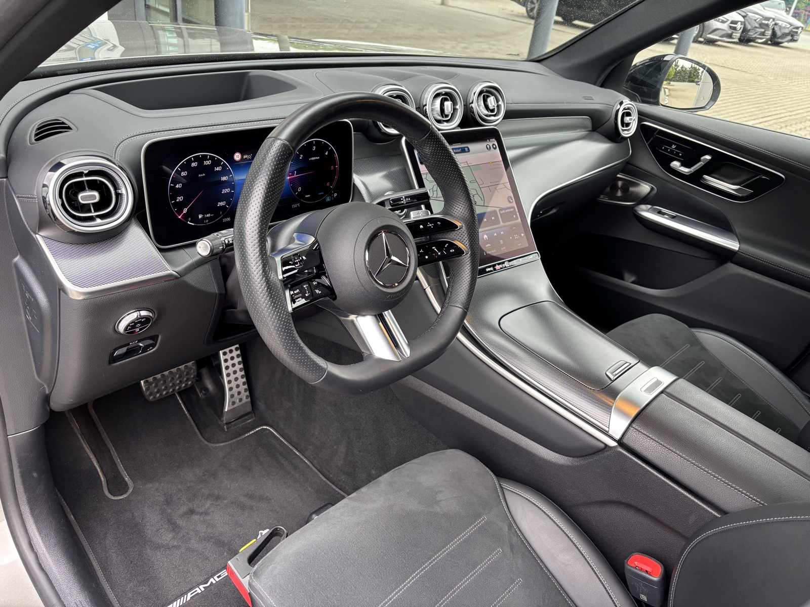 Mercedes-Benz GLC 220 d 4M