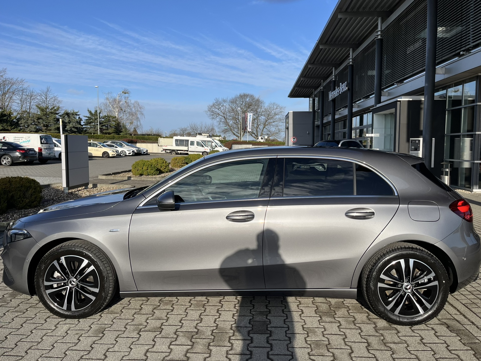 Mercedes-Benz A 250 e