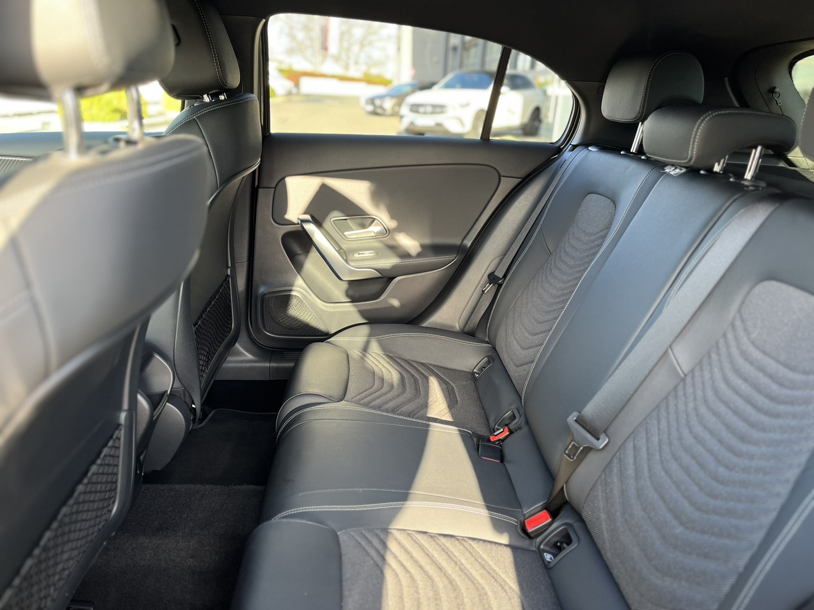 Mercedes-Benz A 250 e