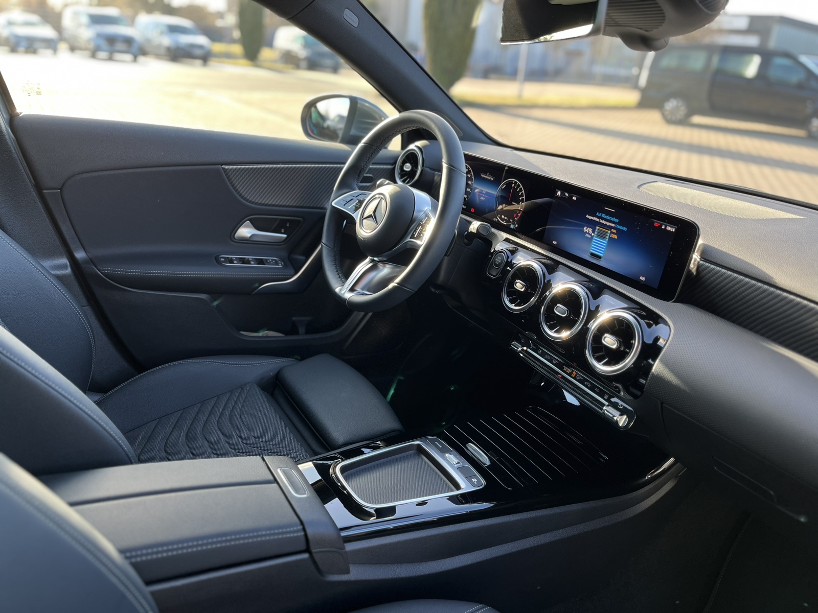 Mercedes-Benz A 250 e