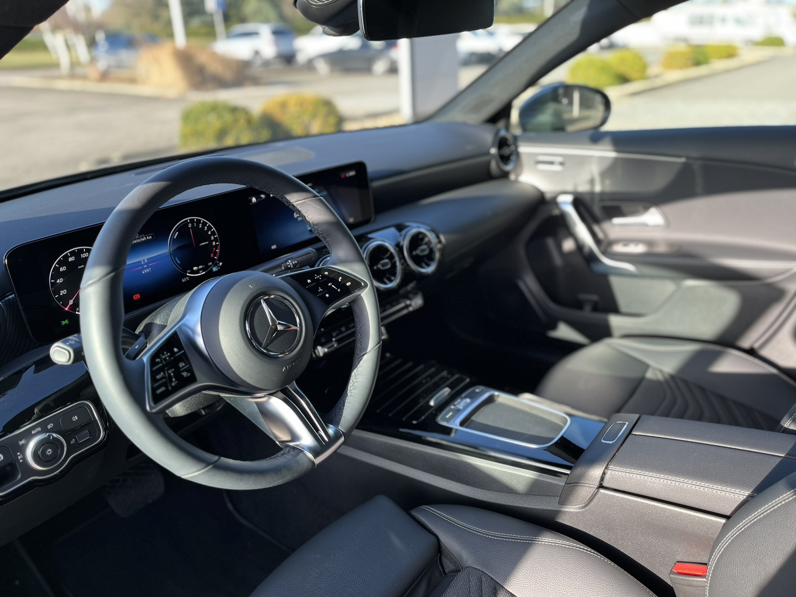 Mercedes-Benz A 250 e