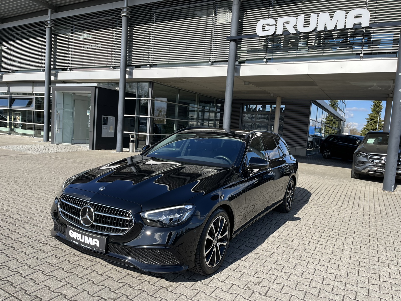 Mercedes-Benz E 220 d T