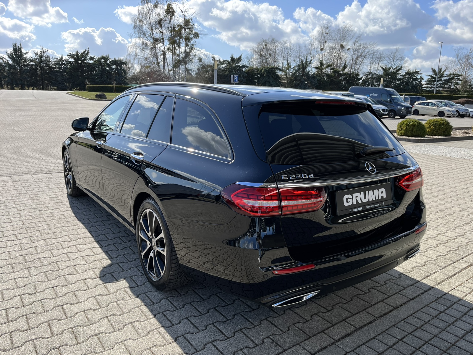 Mercedes-Benz E 220 d T