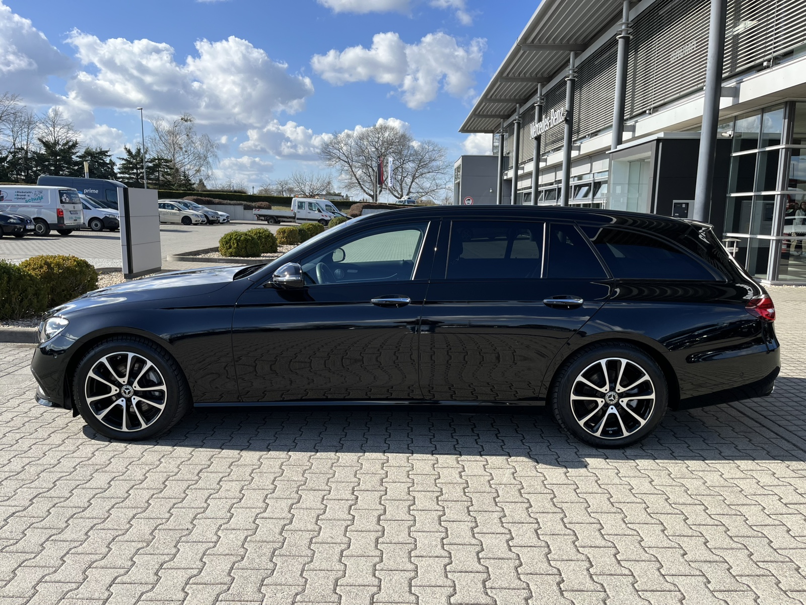 Mercedes-Benz E 220 d T