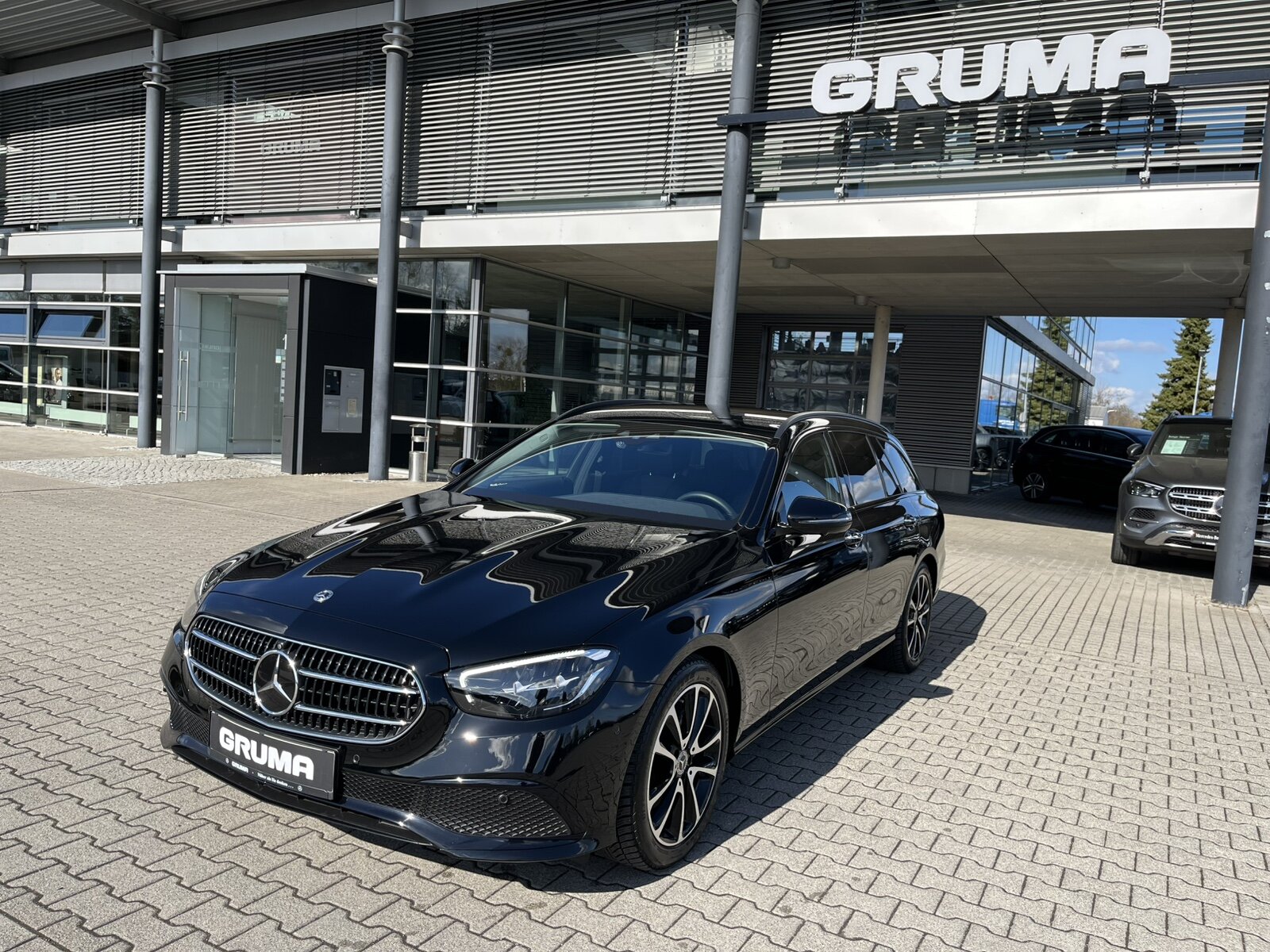 Mercedes-Benz E 220 d T