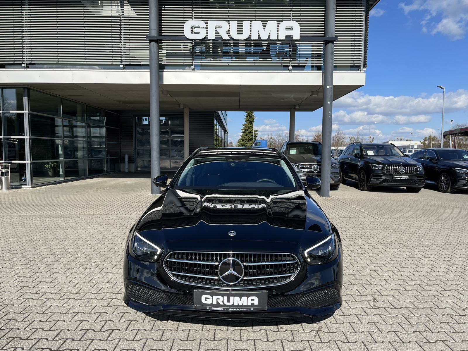 Mercedes-Benz E 220 d T