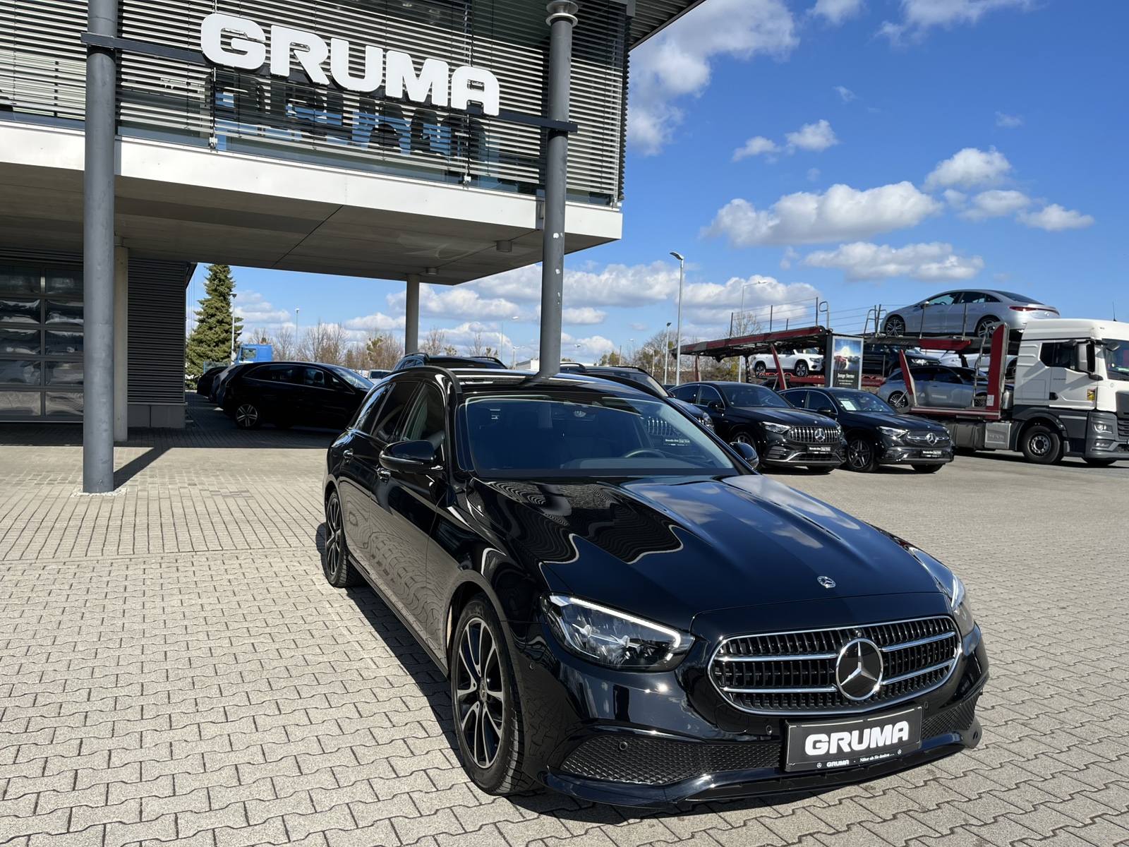 Mercedes-Benz E 220 d T