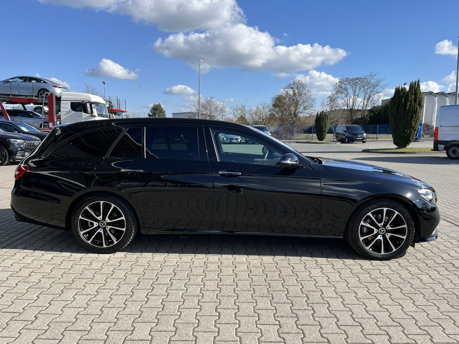 Mercedes-Benz E 220 d T