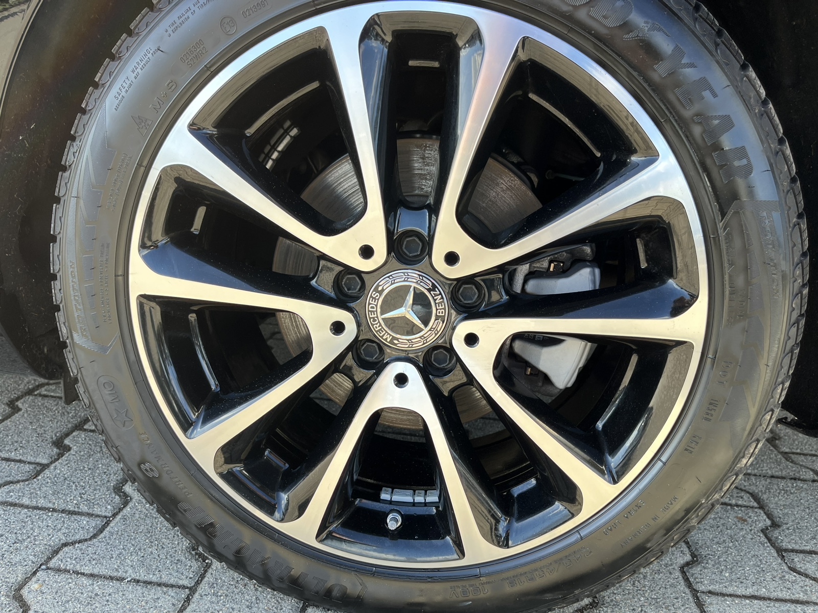 Mercedes-Benz E 220 d T