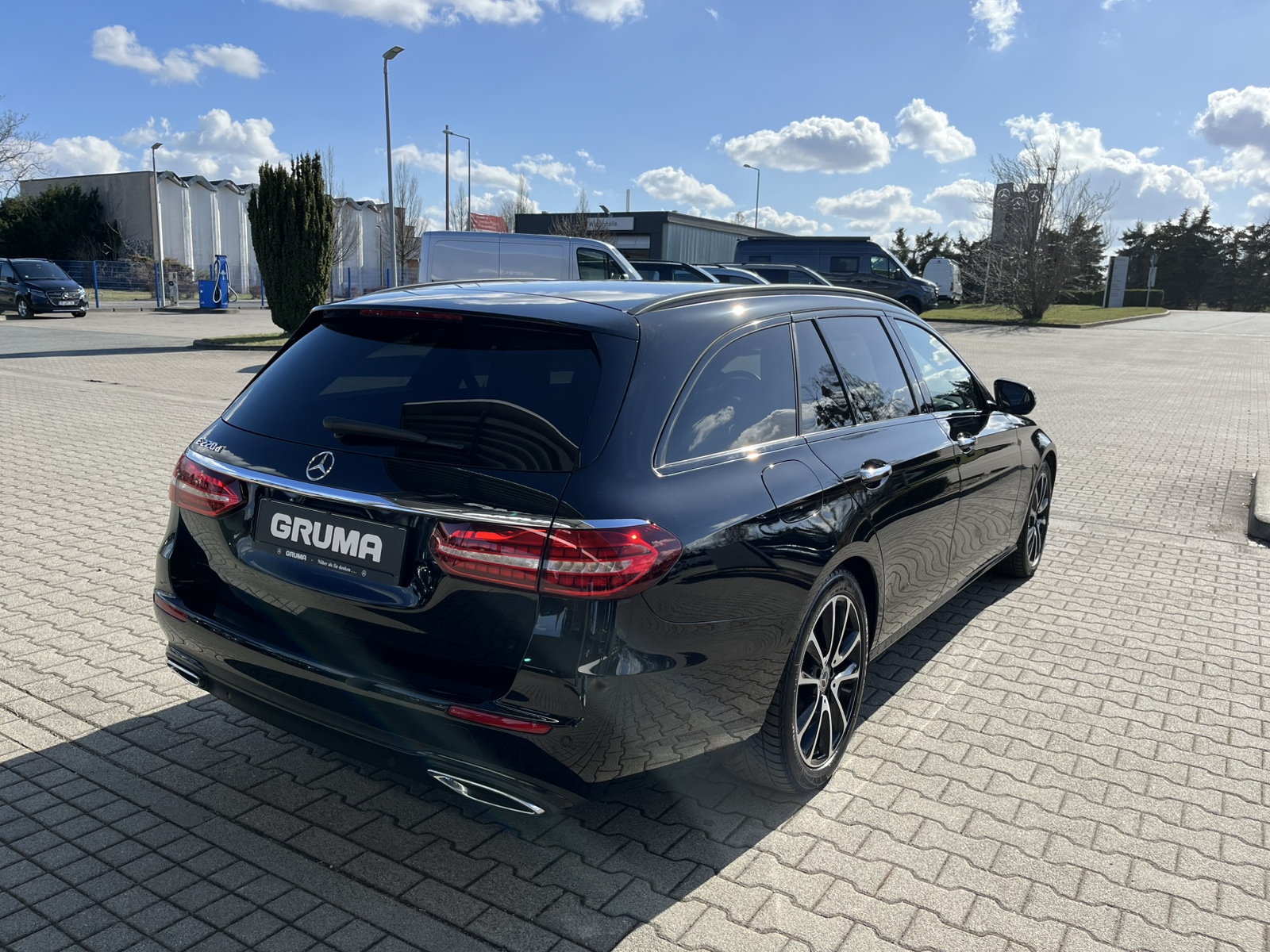 Mercedes-Benz E 220 d T