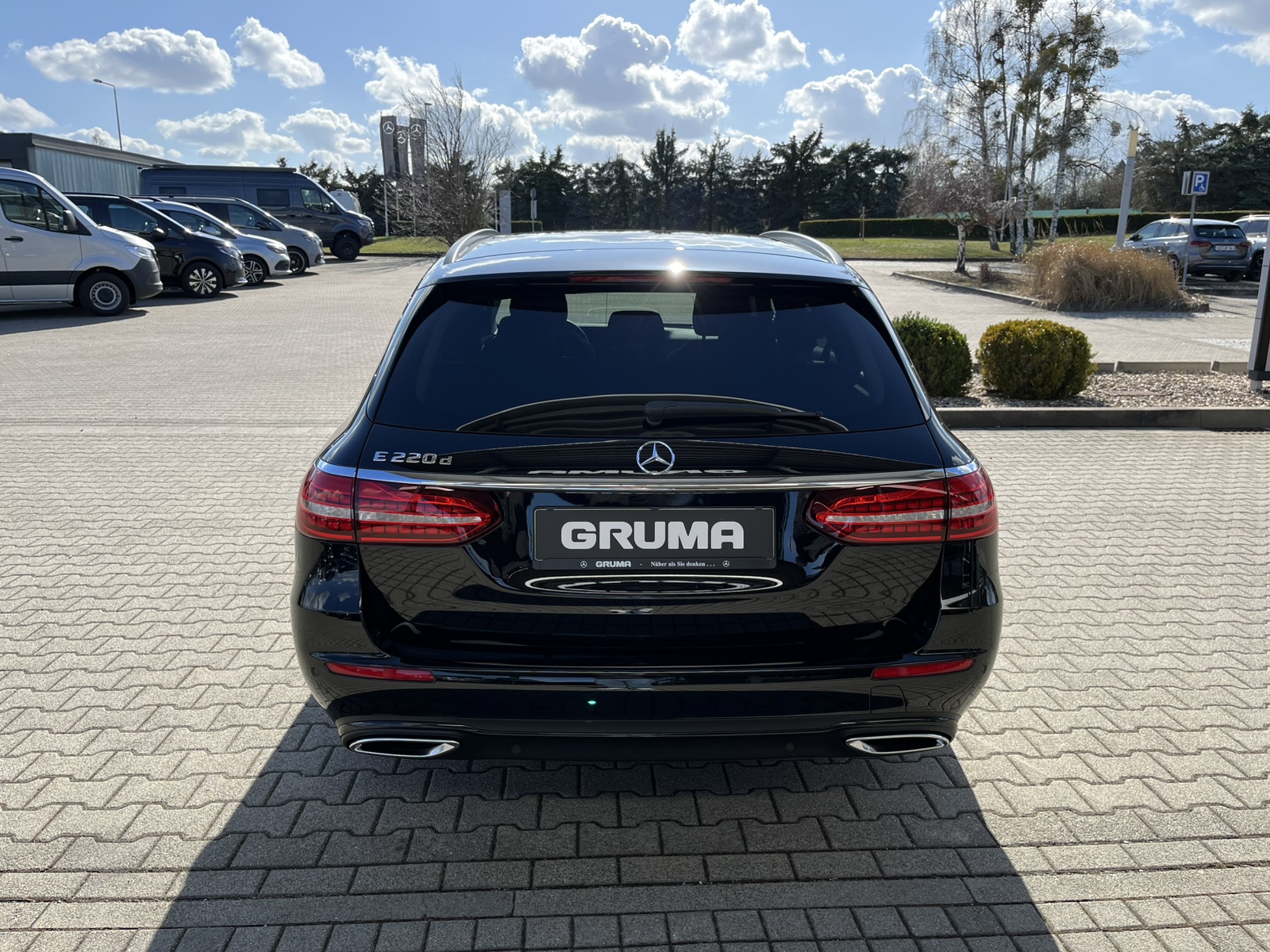 Mercedes-Benz E 220 d T