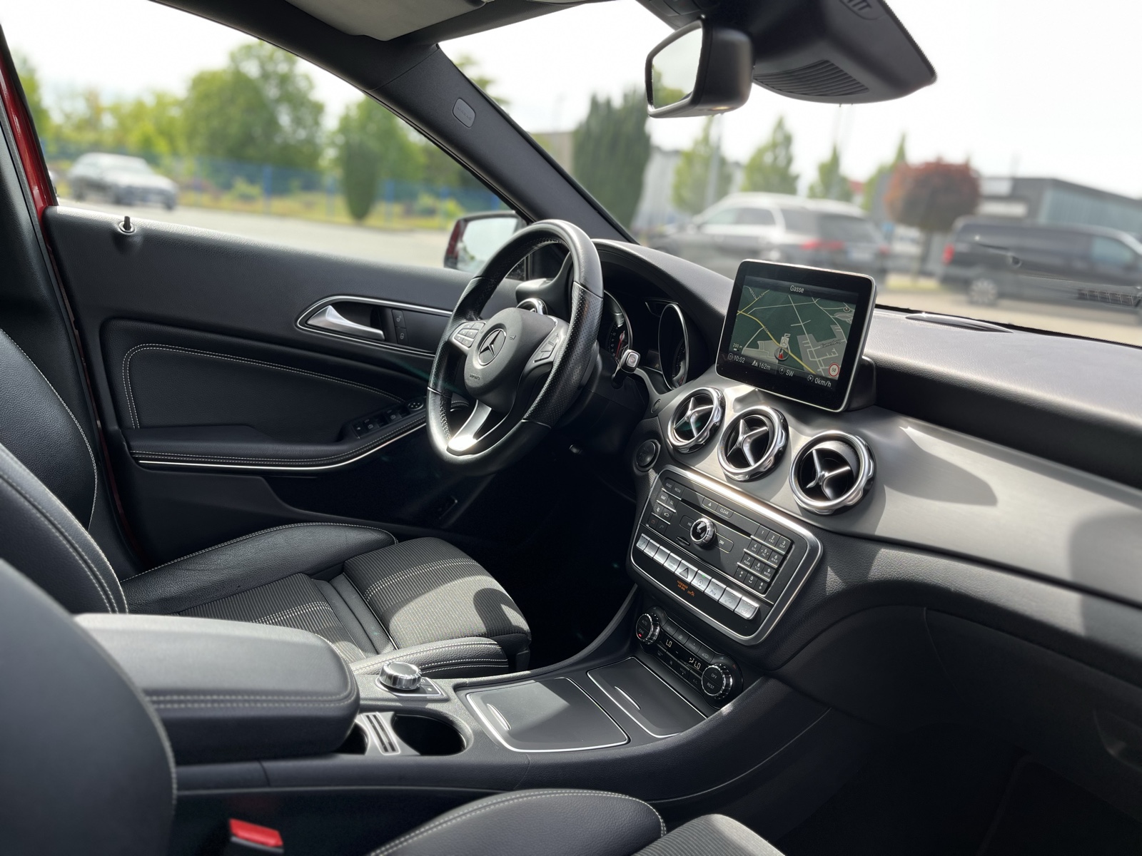 Mercedes-Benz GLA 250 4M