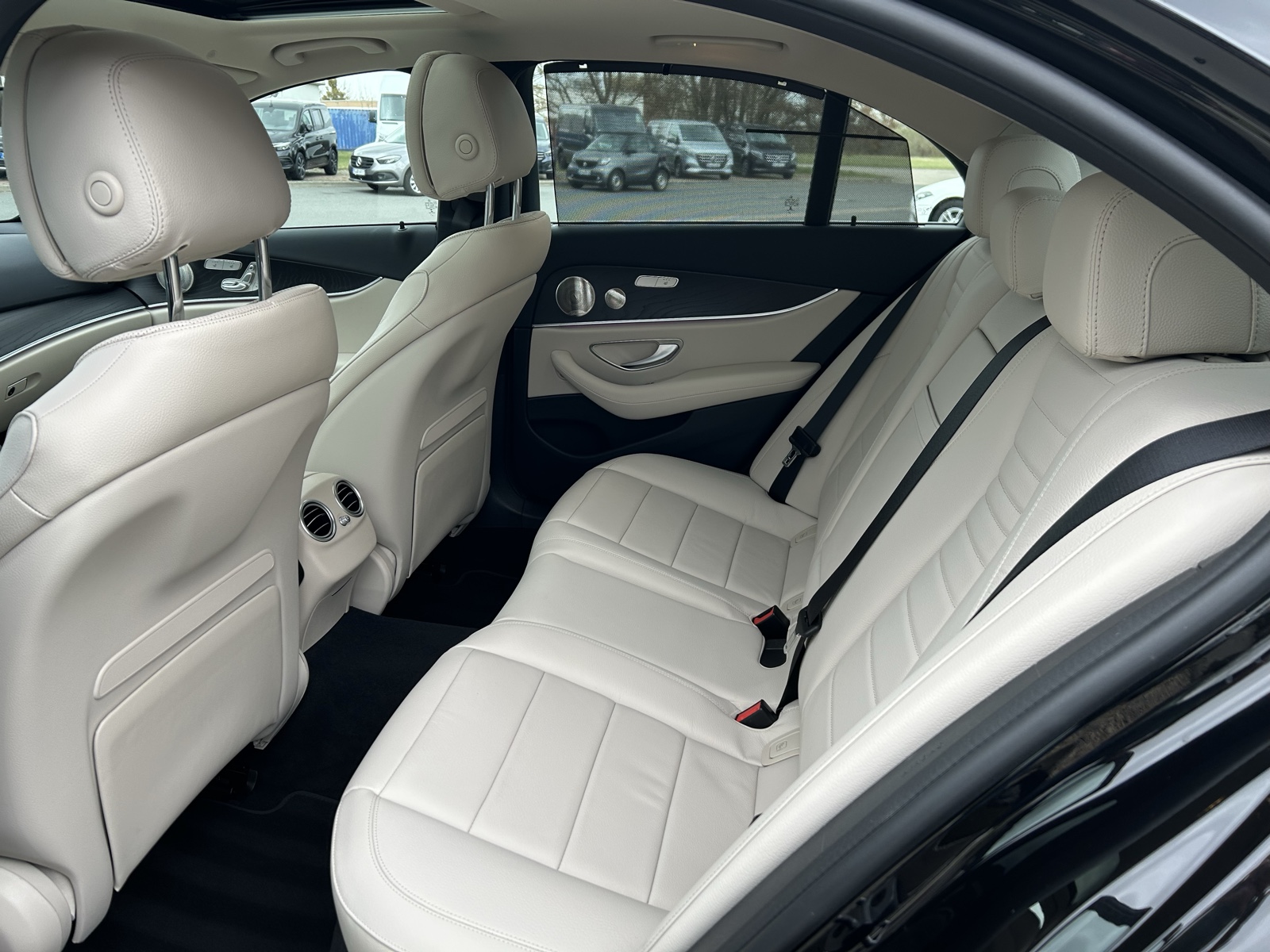 Mercedes-Benz E 400 d 4M