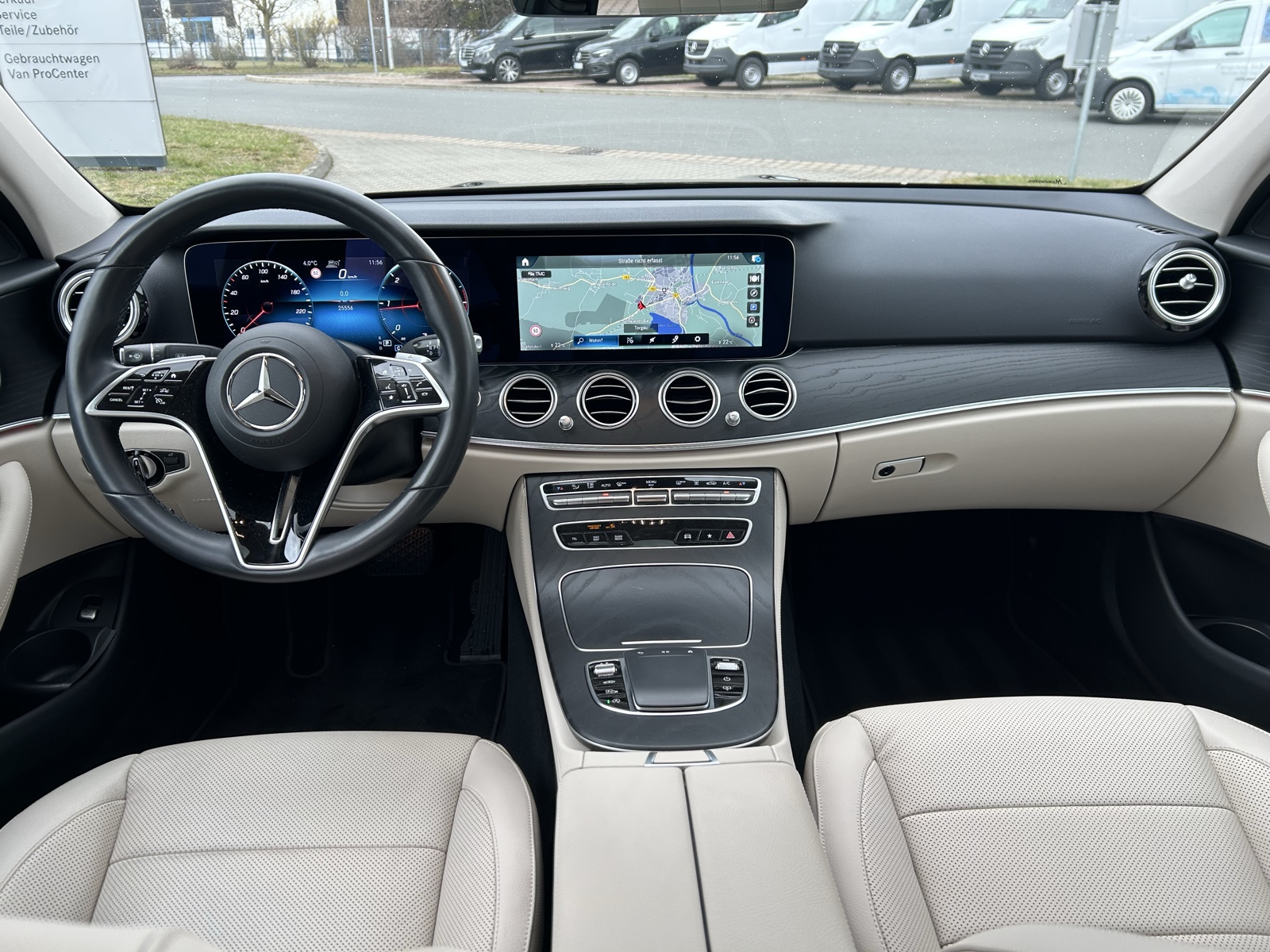 Mercedes-Benz E 400 d 4M