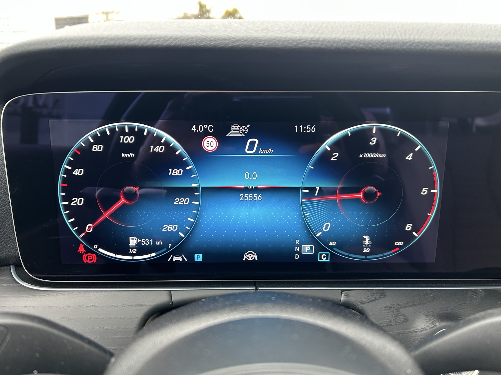Mercedes-Benz E 400 d 4M