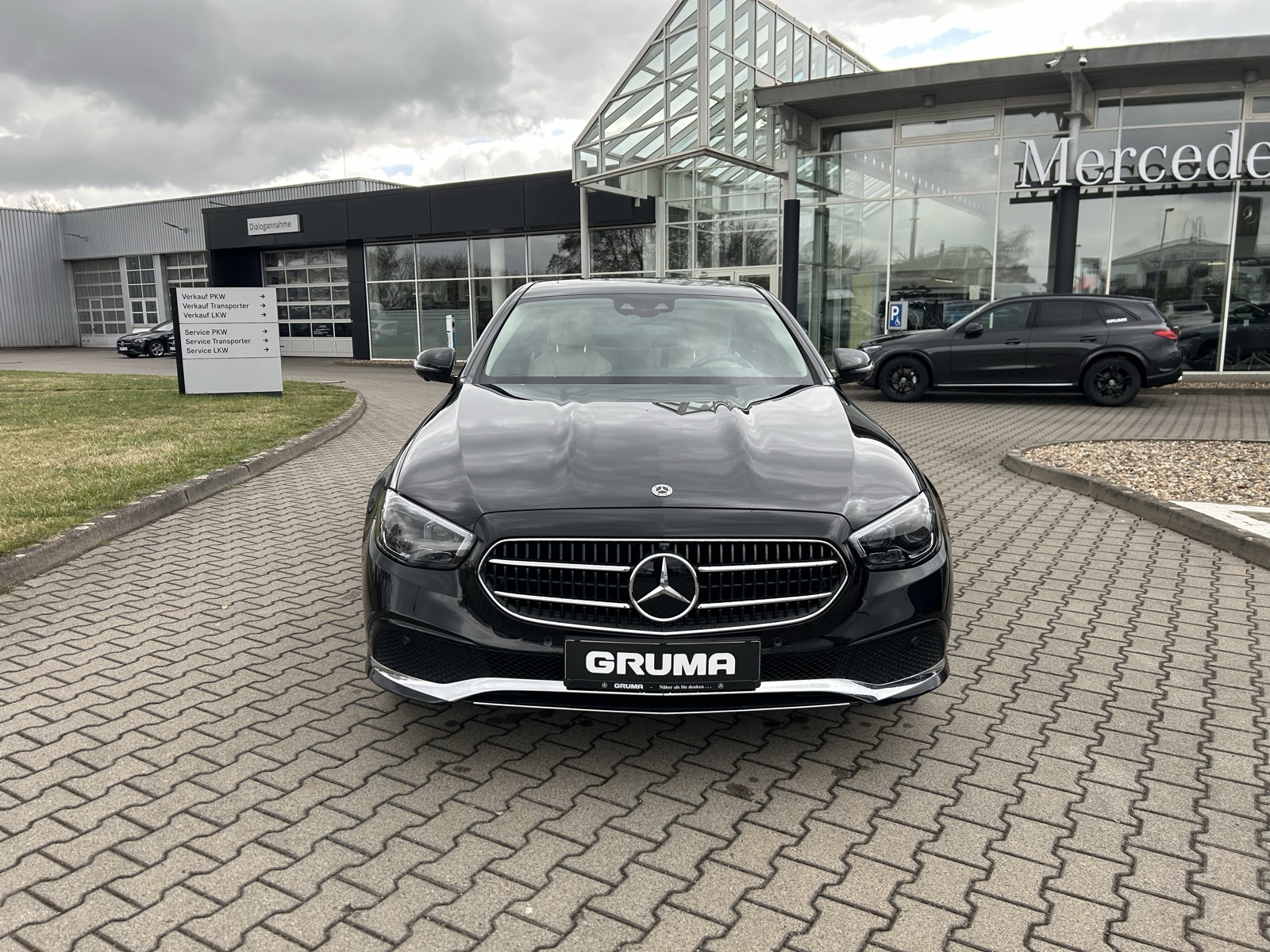 Mercedes-Benz E 400 d 4M