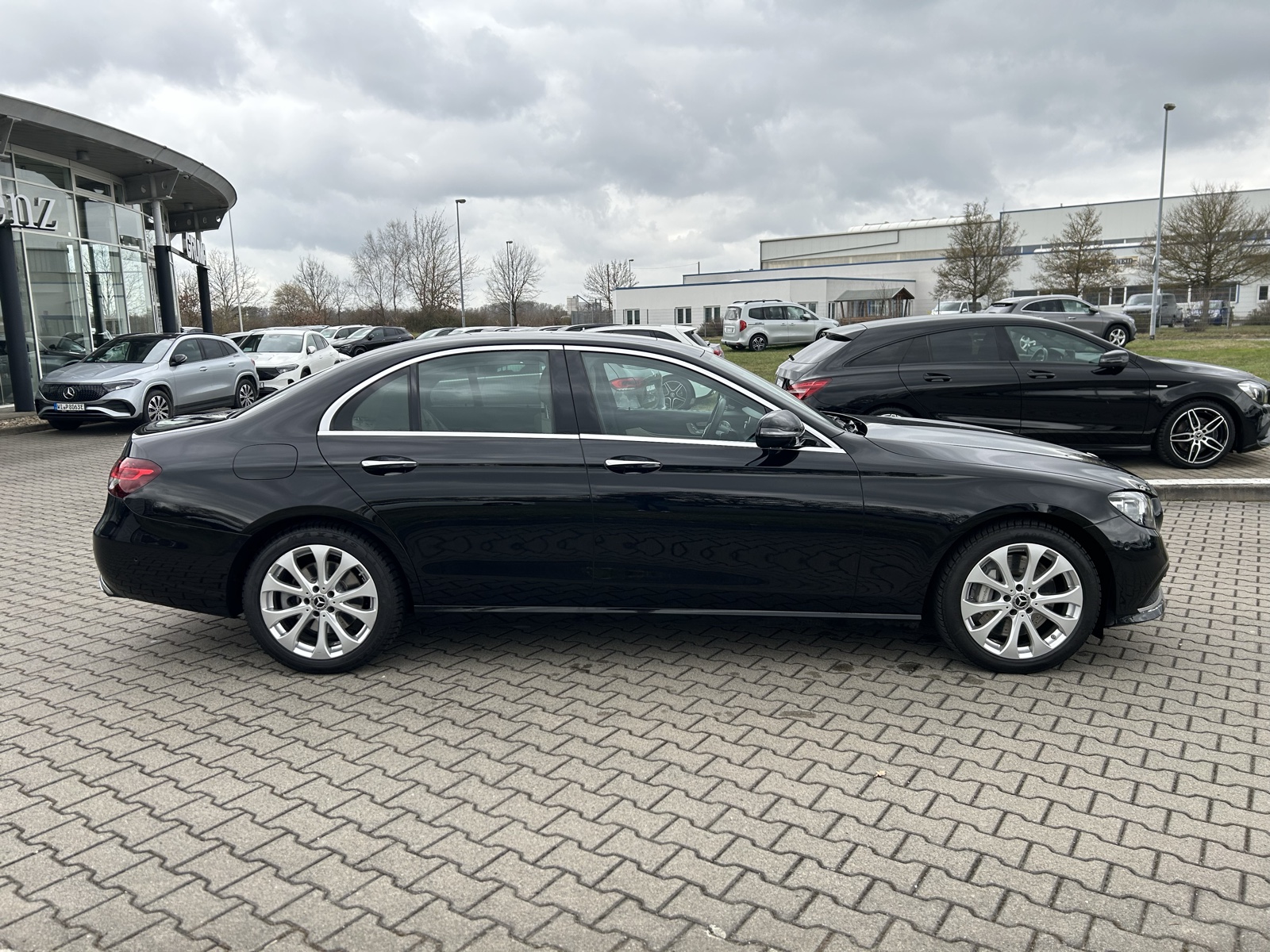 Mercedes-Benz E 400 d 4M