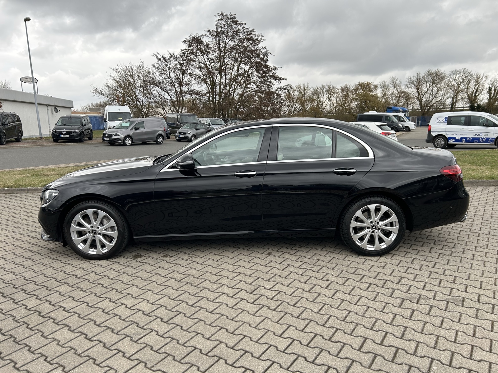 Mercedes-Benz E 400 d 4M