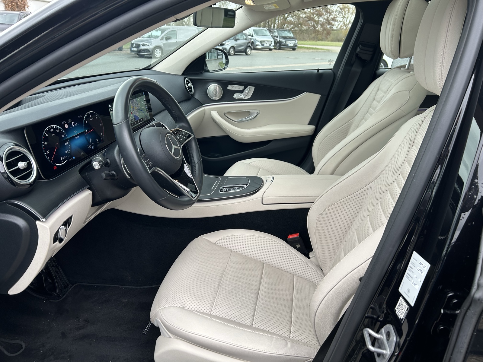 Mercedes-Benz E 400 d 4M
