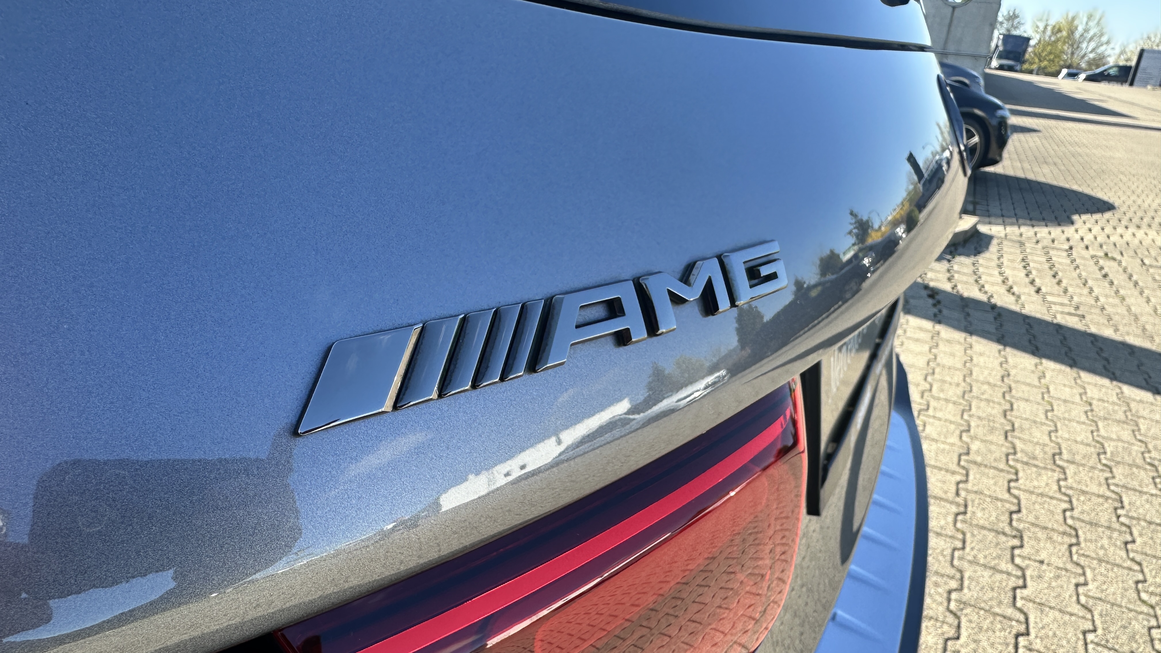Mercedes-Benz GLB 35 AMG Mercedes-AMG GLB 35 4M