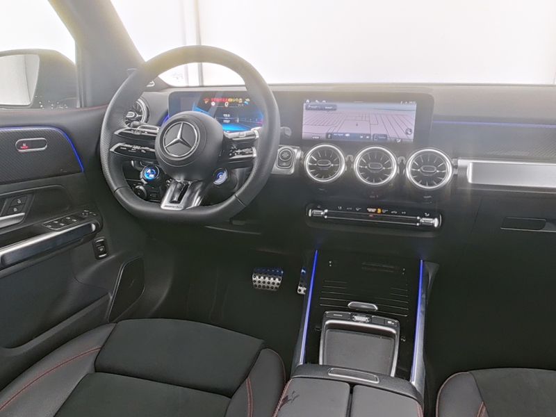 Mercedes-Benz GLB 35 AMG Mercedes-AMG GLB 35 4M