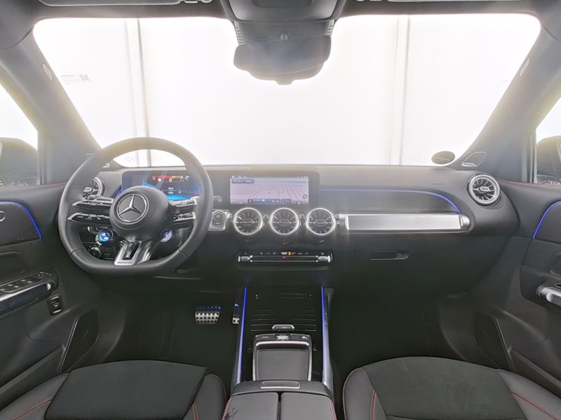 Mercedes-Benz GLB 35 AMG Mercedes-AMG GLB 35 4M