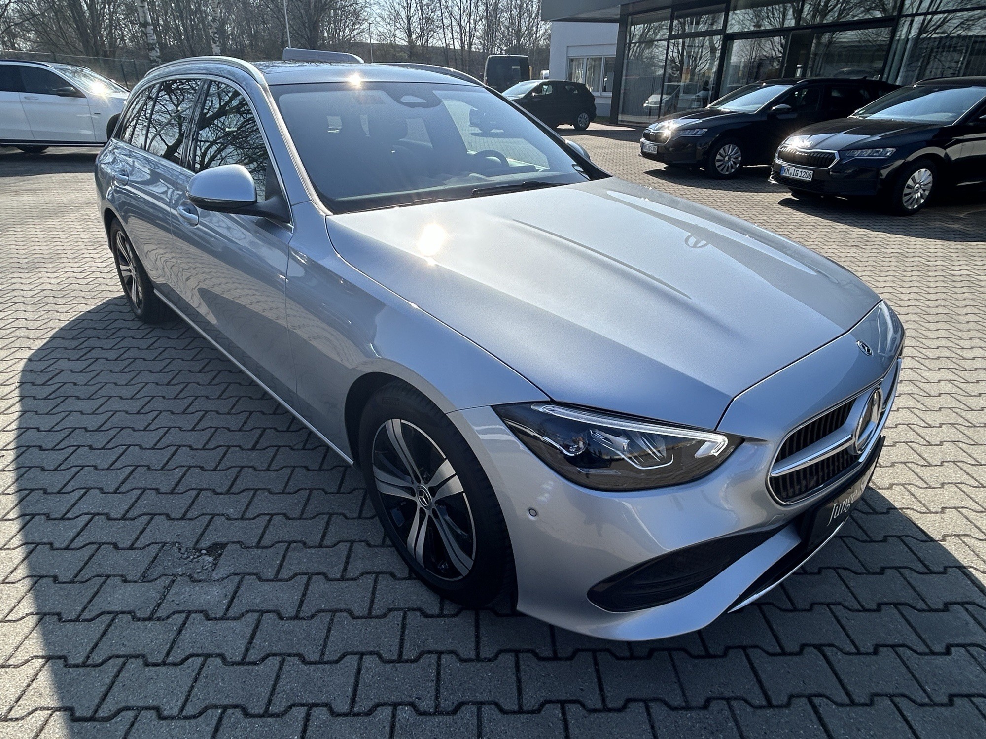 Mercedes-Benz C 220 d T-Modell