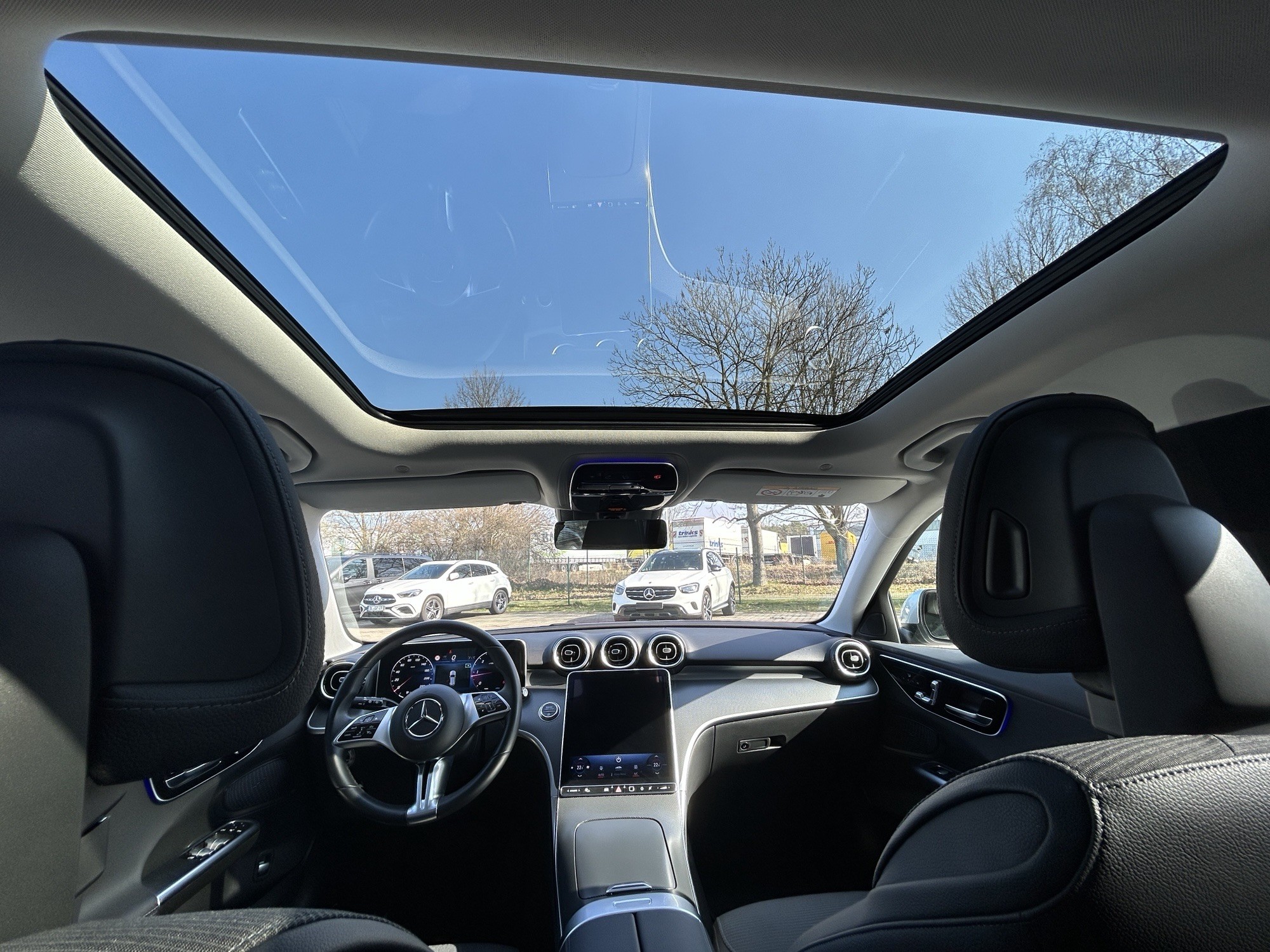 Mercedes-Benz C 220 d T-Modell