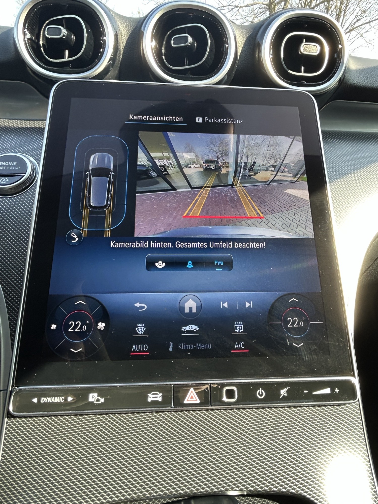 Mercedes-Benz C 220 d T-Modell