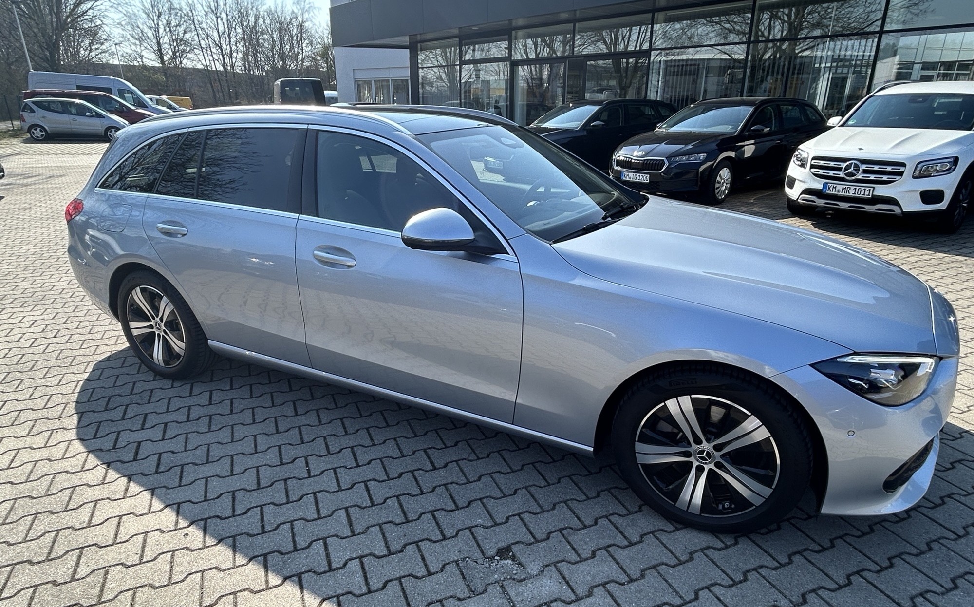 Mercedes-Benz C 220 d T-Modell