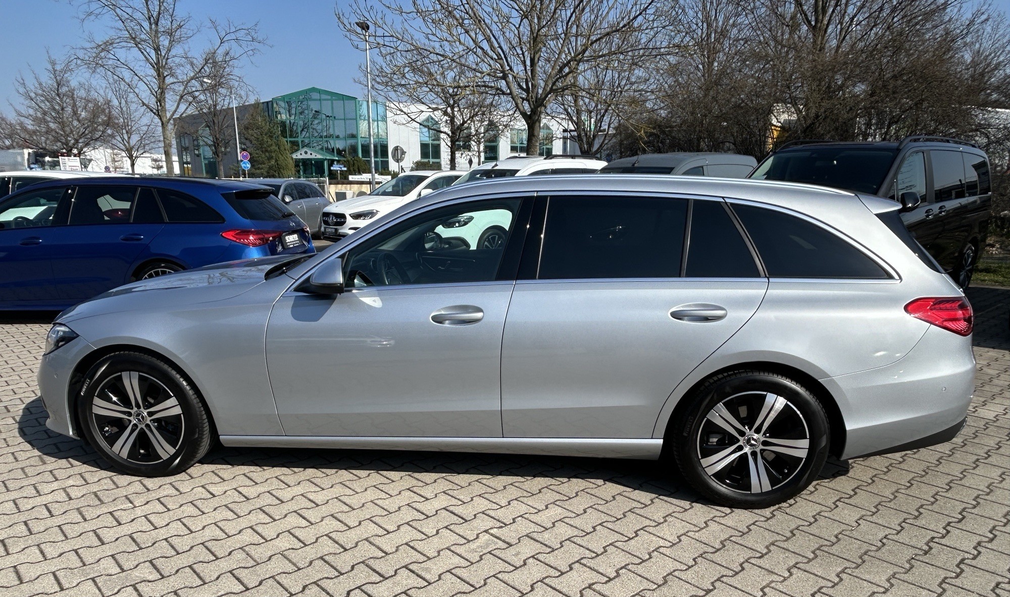 Mercedes-Benz C 220 d T-Modell