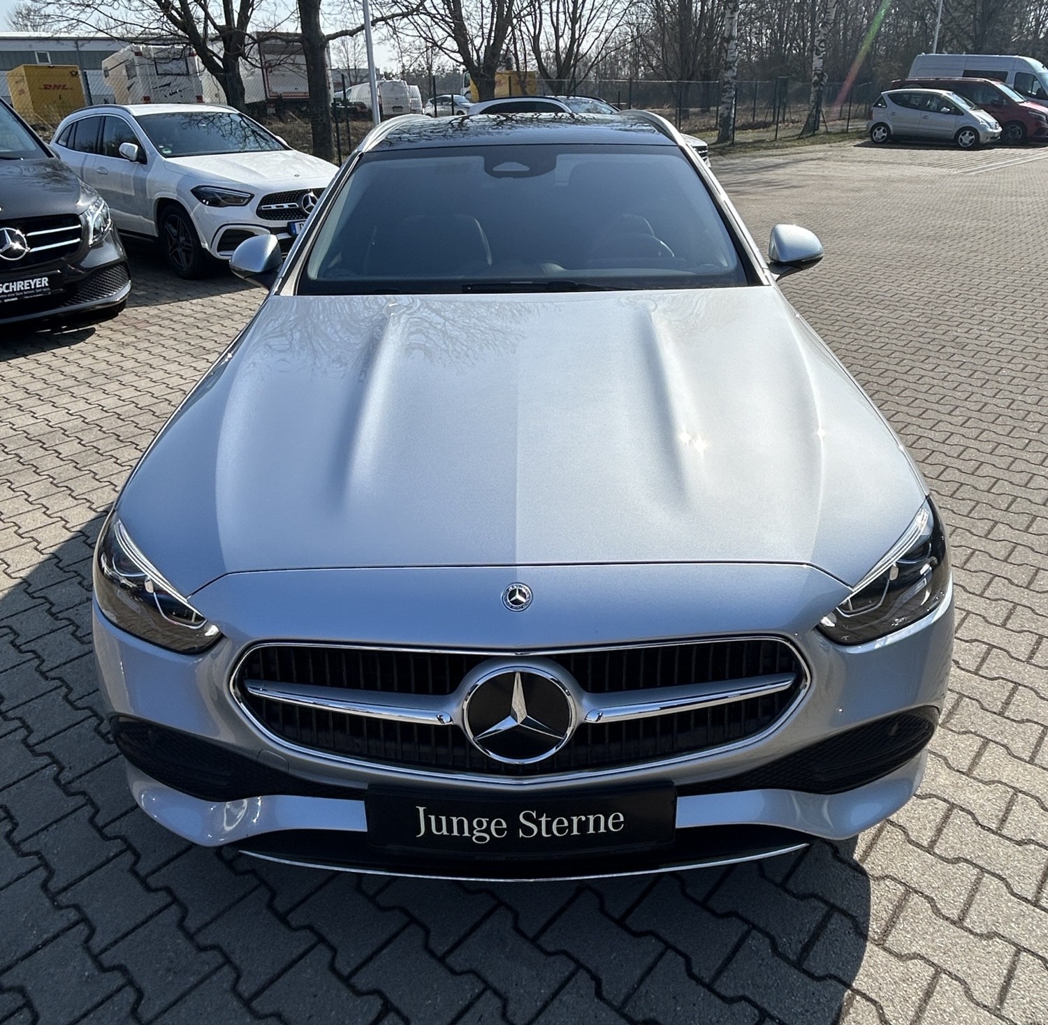Mercedes-Benz C 220 d T-Modell