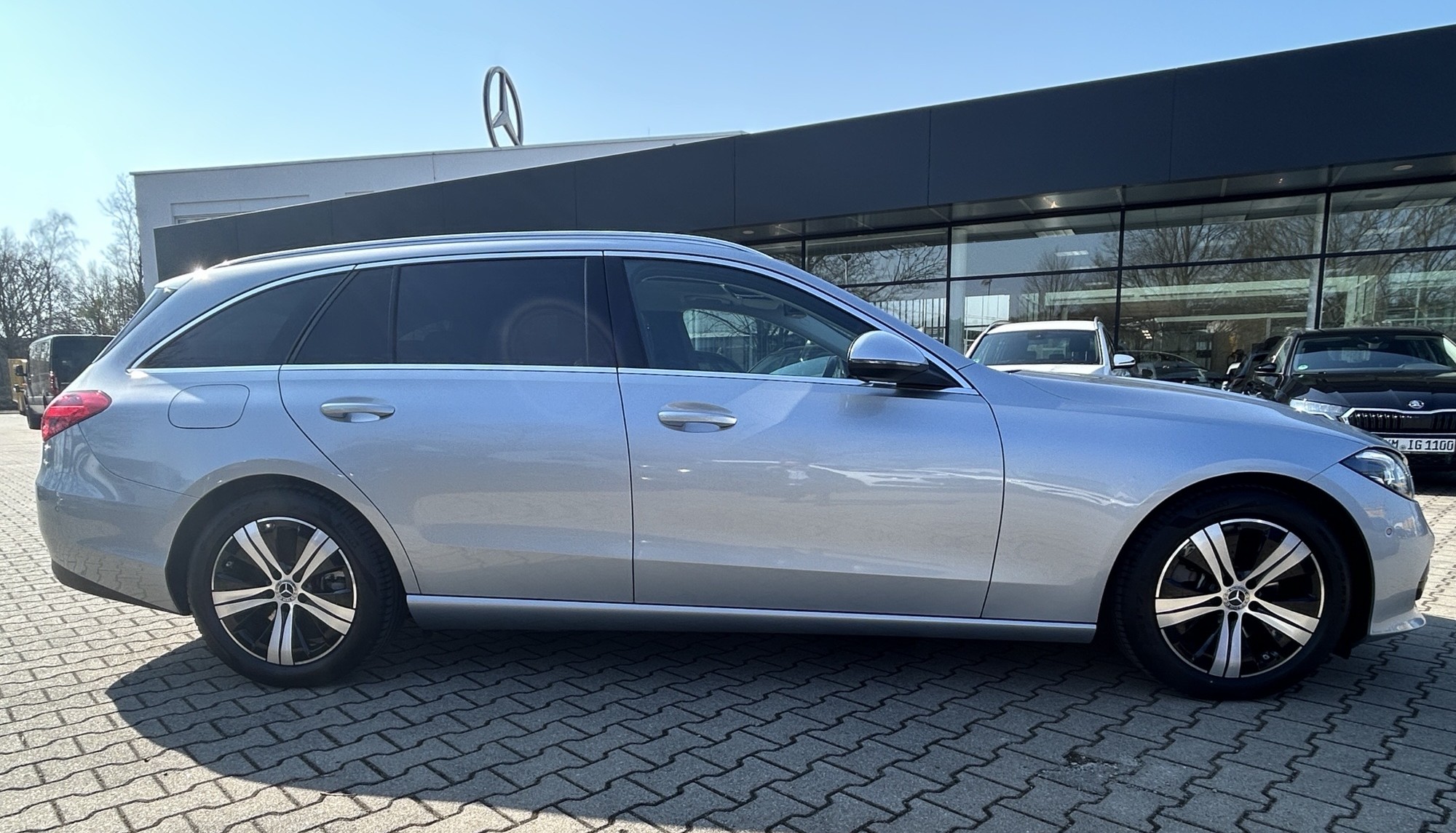 Mercedes-Benz C 220 d T-Modell