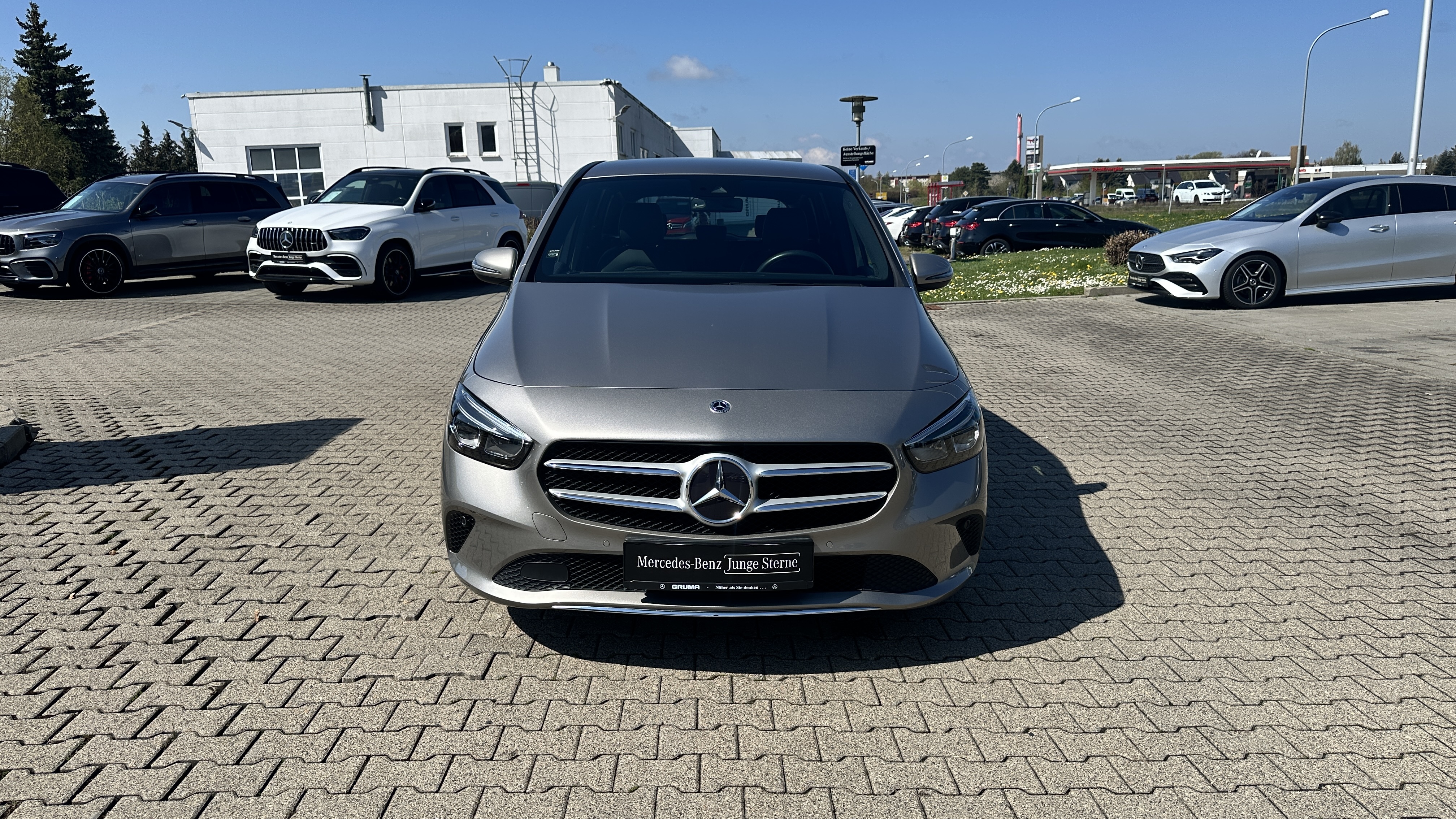 Mercedes-Benz B 200 