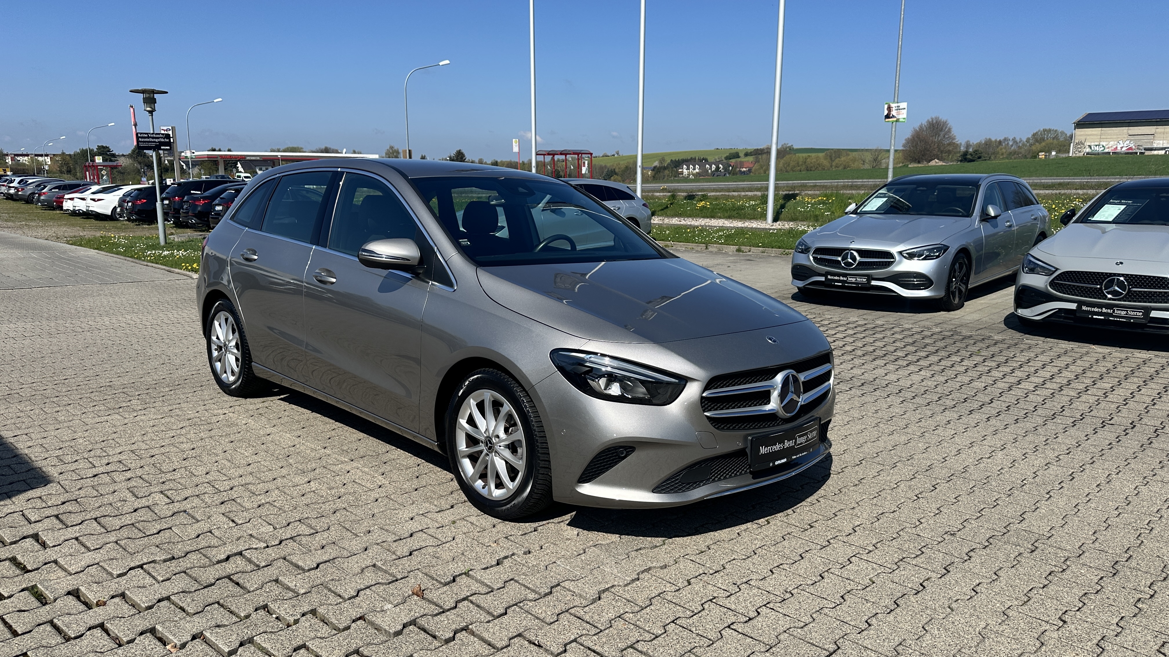 Mercedes-Benz B 200 