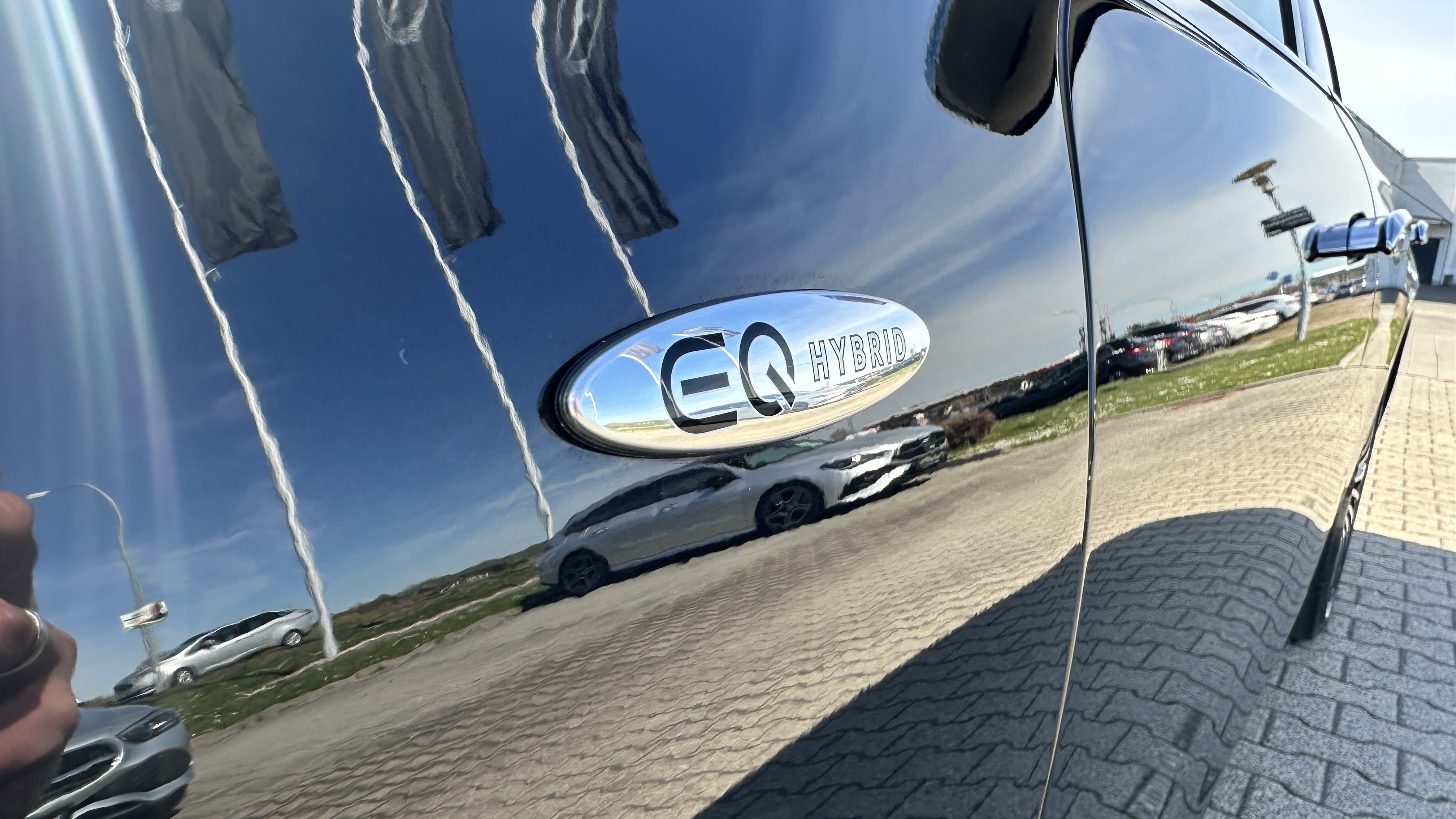 Mercedes-Benz E 300 de 4M T