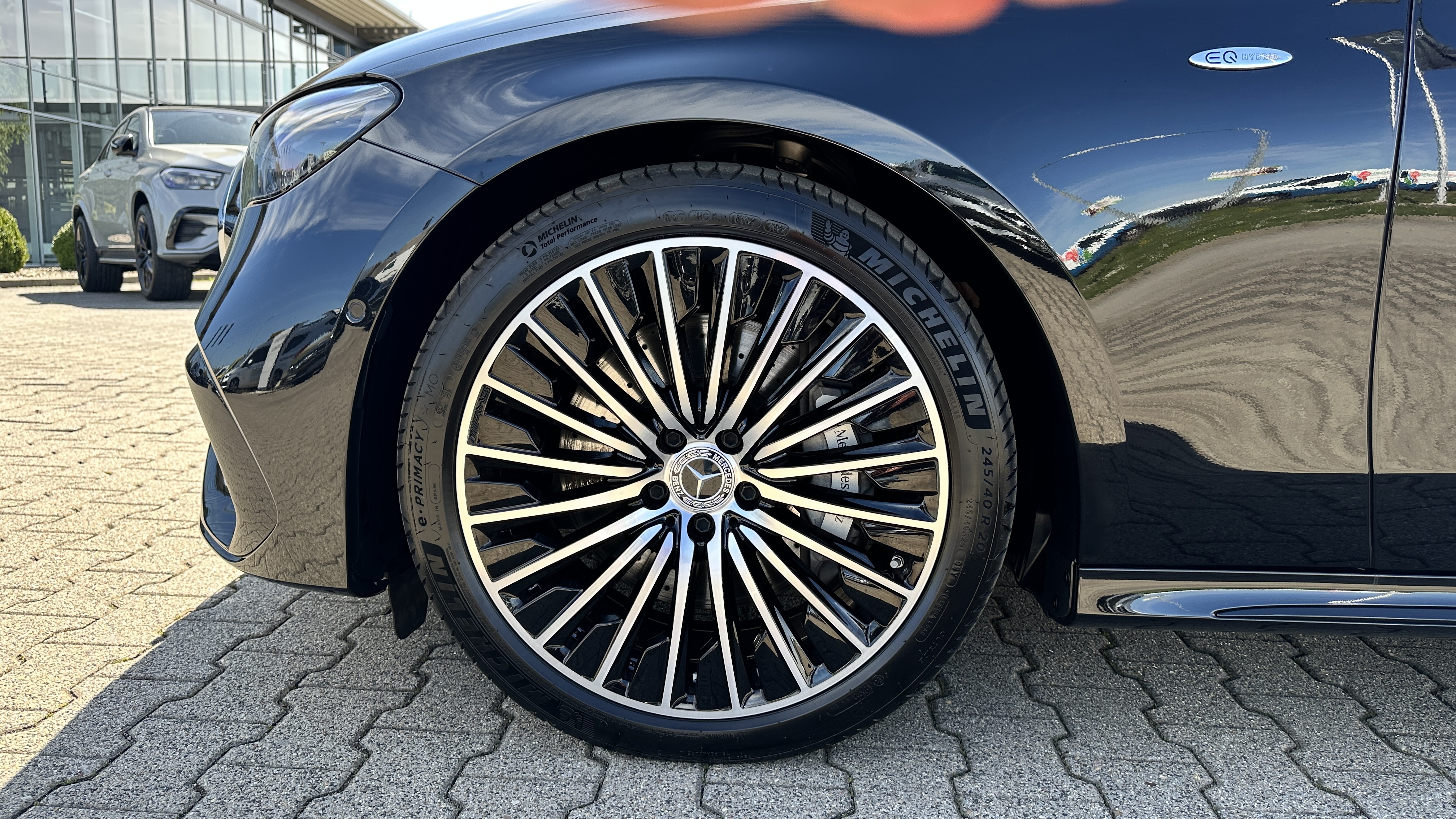 Mercedes-Benz E 300 de 4M T