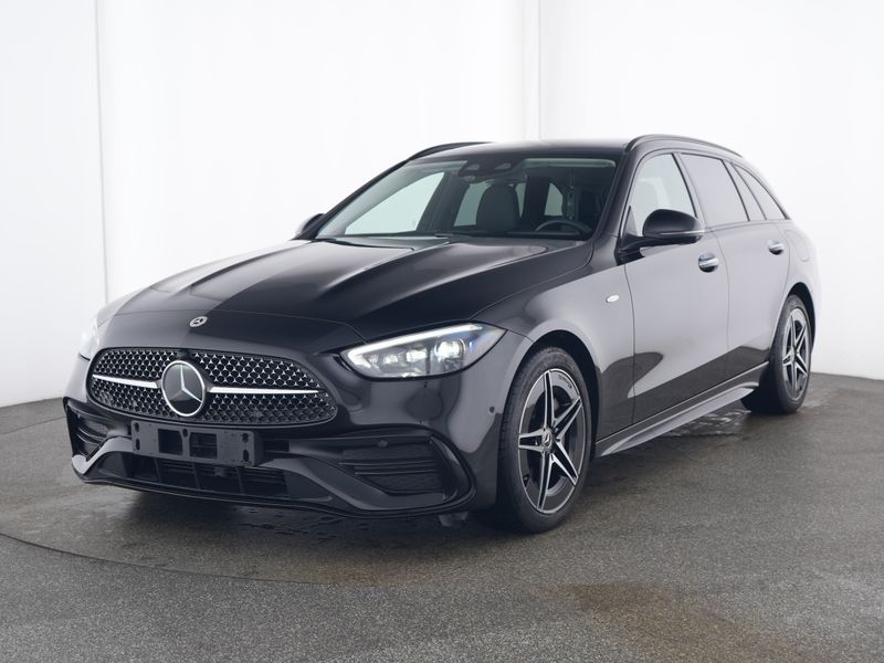 Mercedes-Benz C 300 de 4M T