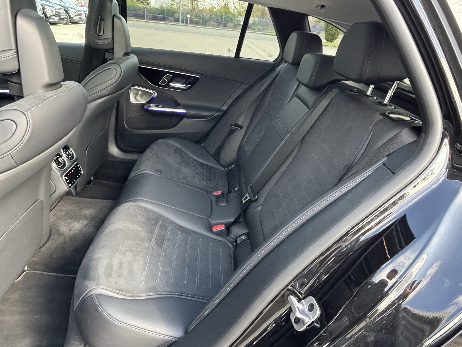 Mercedes-Benz C 300 de 4M T